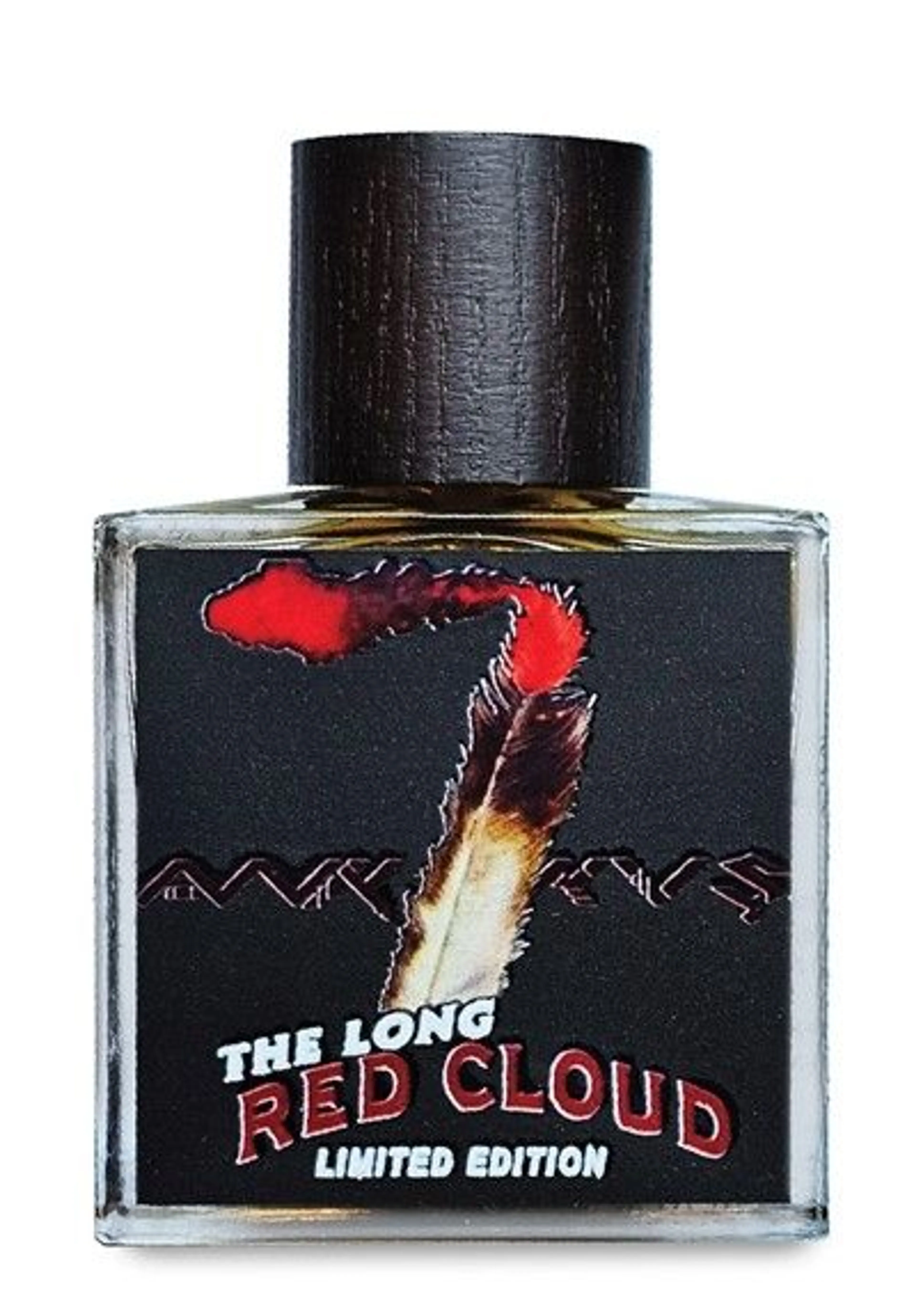 The Long Red Cloud