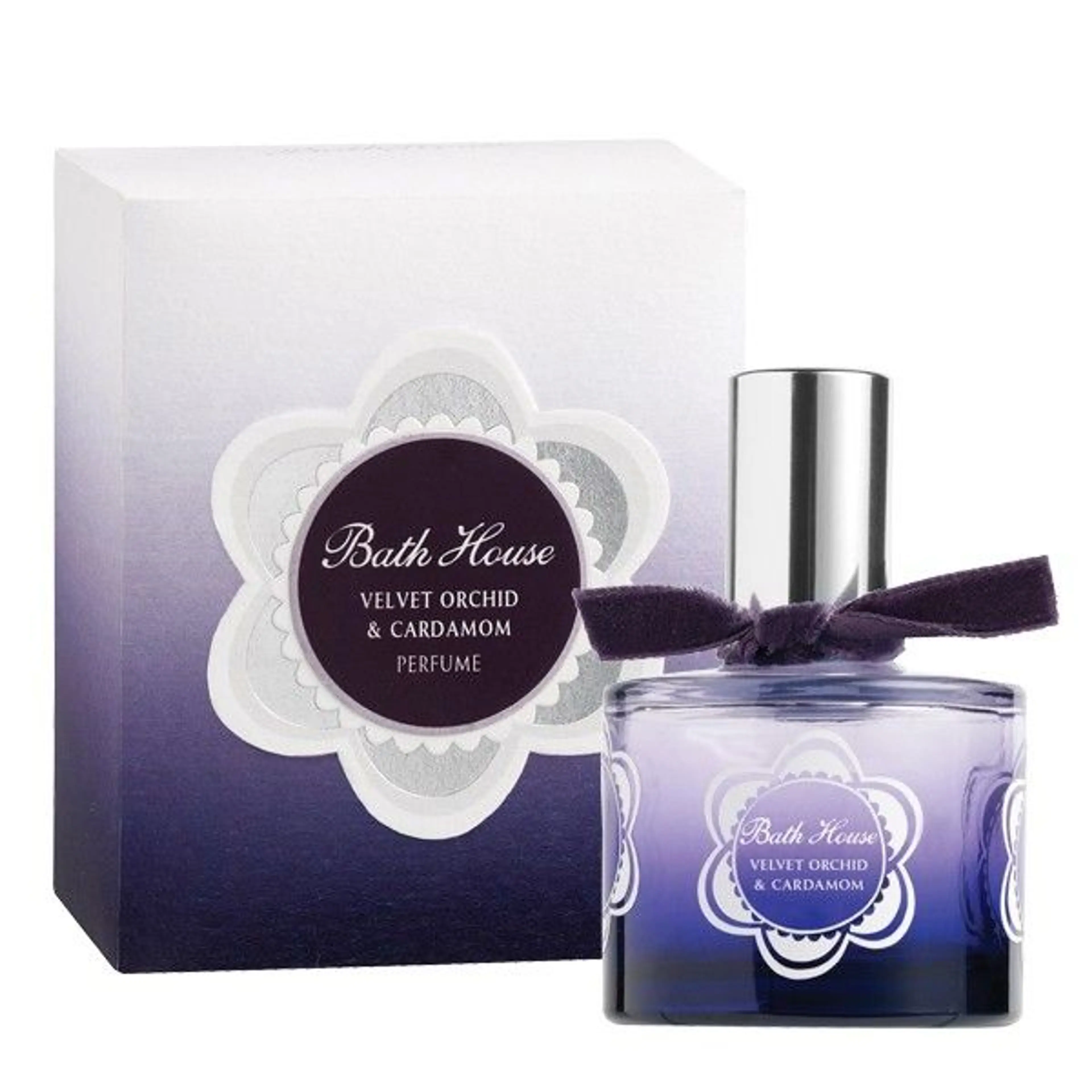 Velvet Orchid & Cardamom