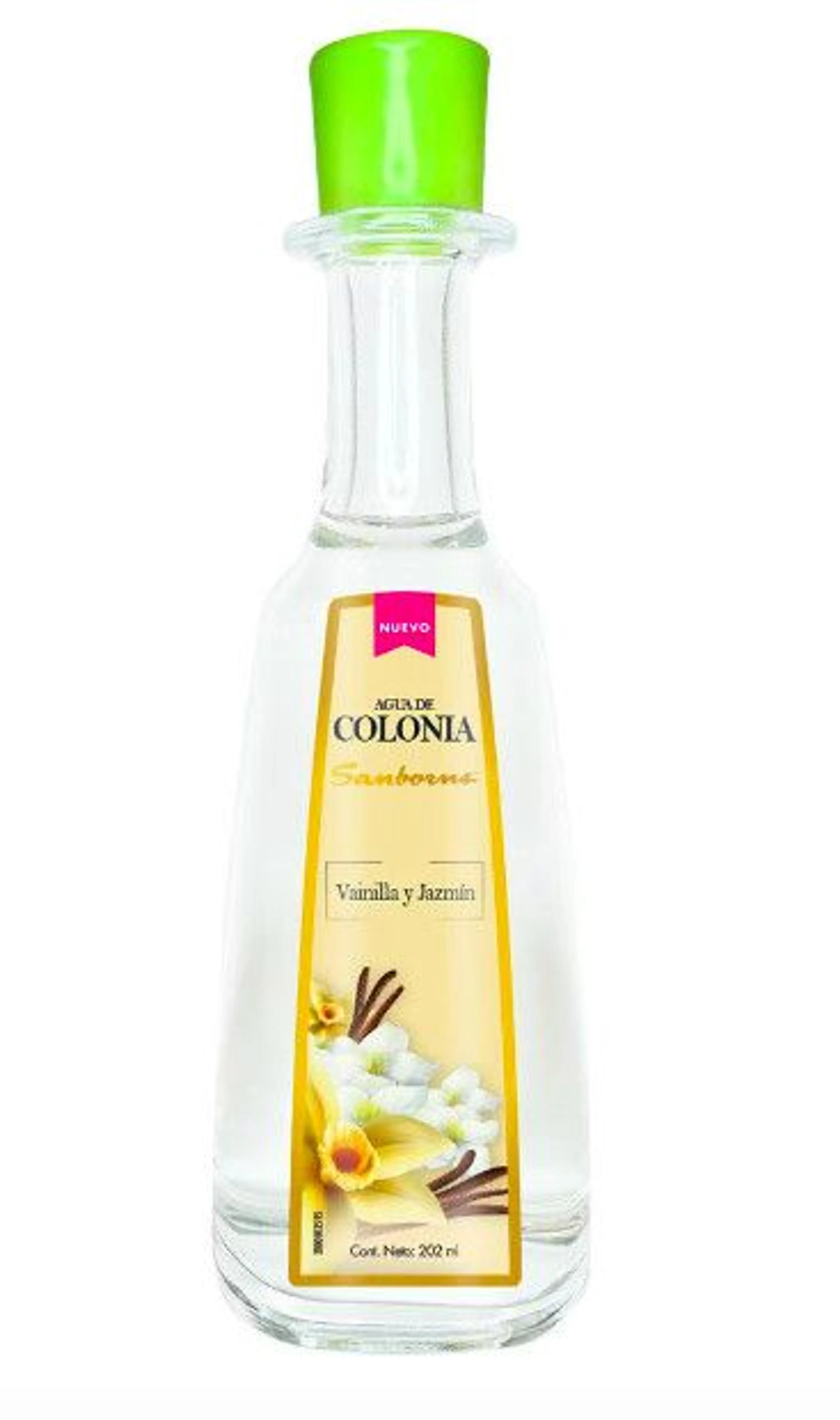Vainilla y Jazmín