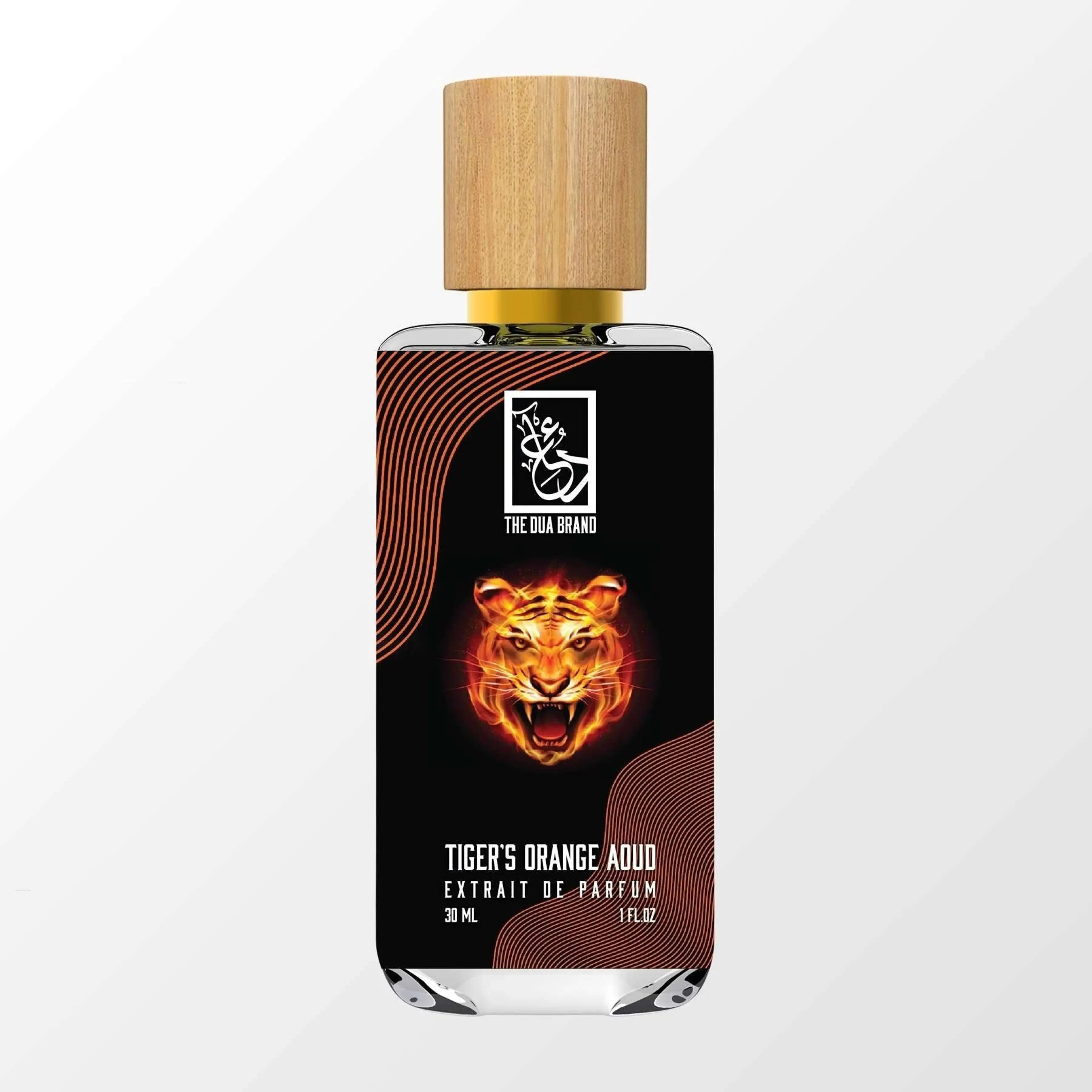 Tiger’s Orange Aoud