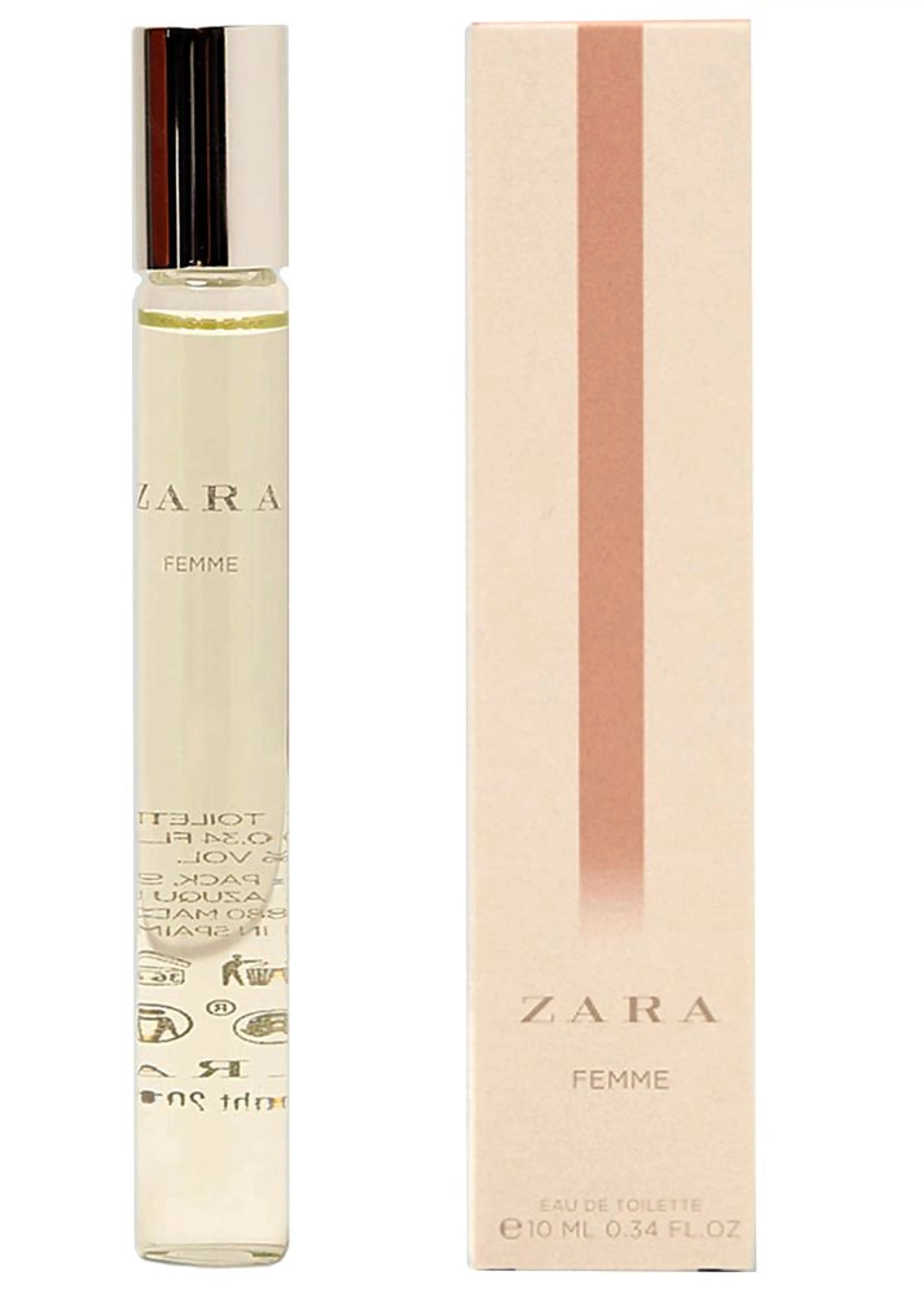 Zara Femme 2017