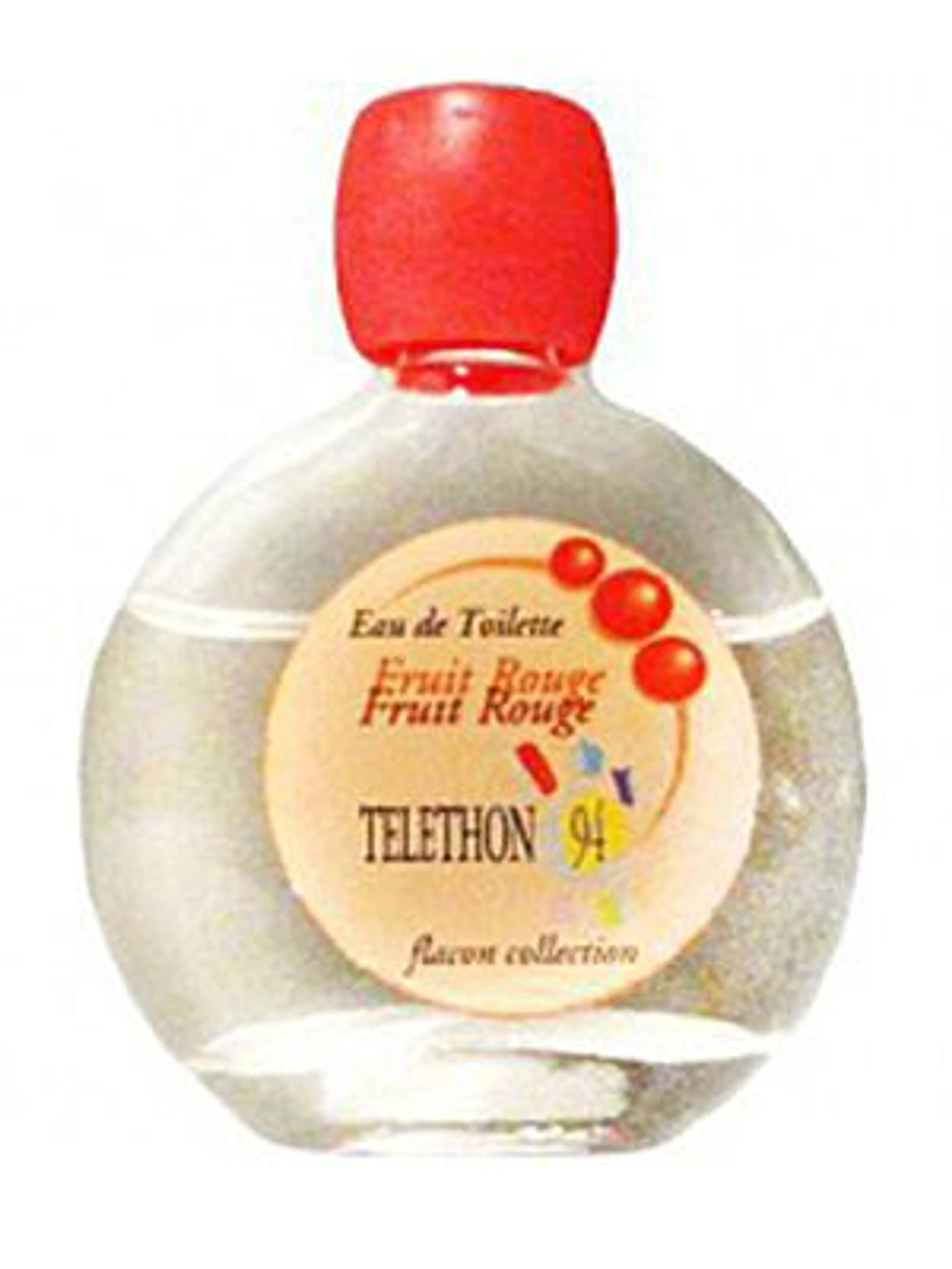 Telethon 94 Fruit Rouge