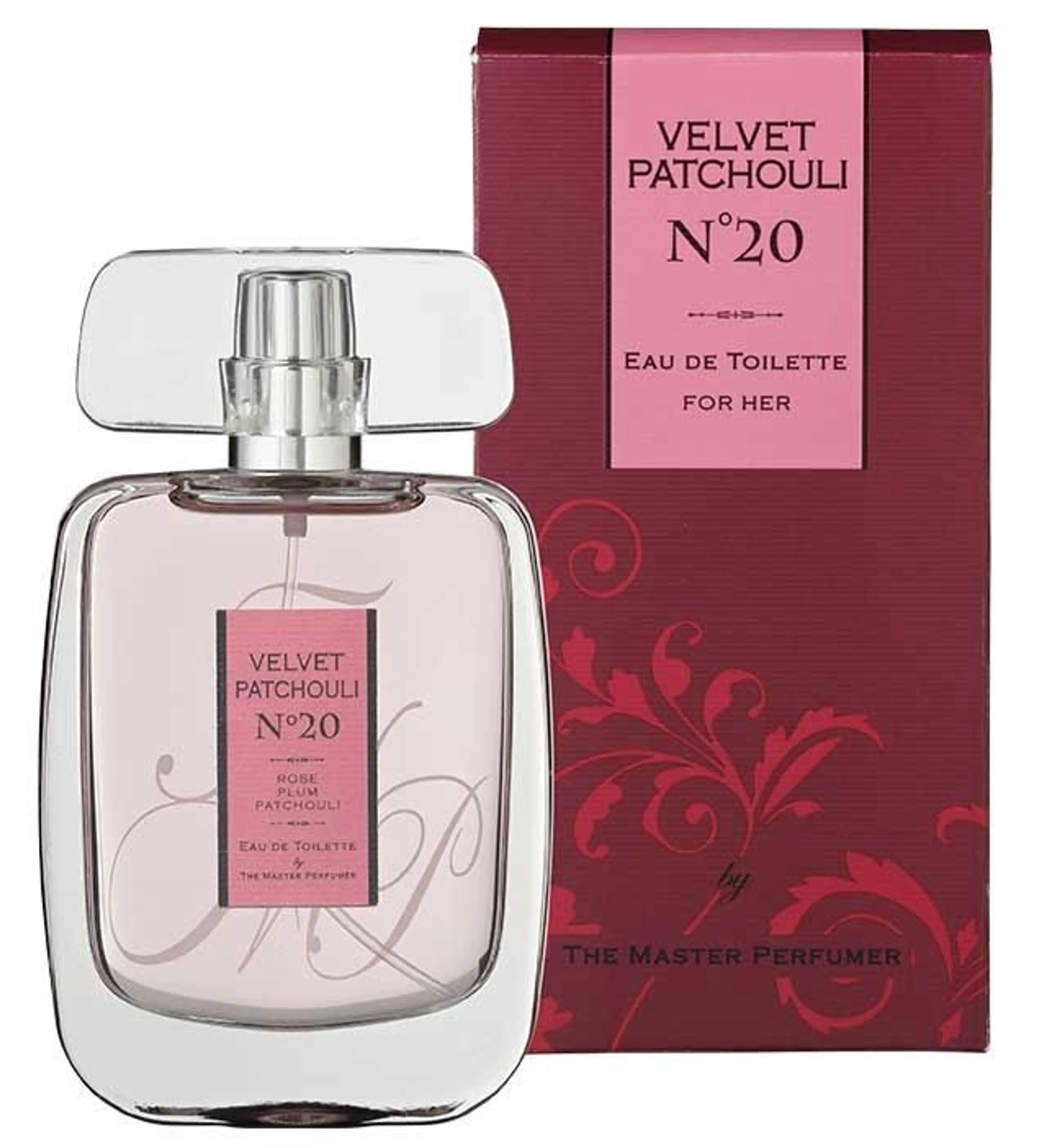 Velvet Patchouli N°20