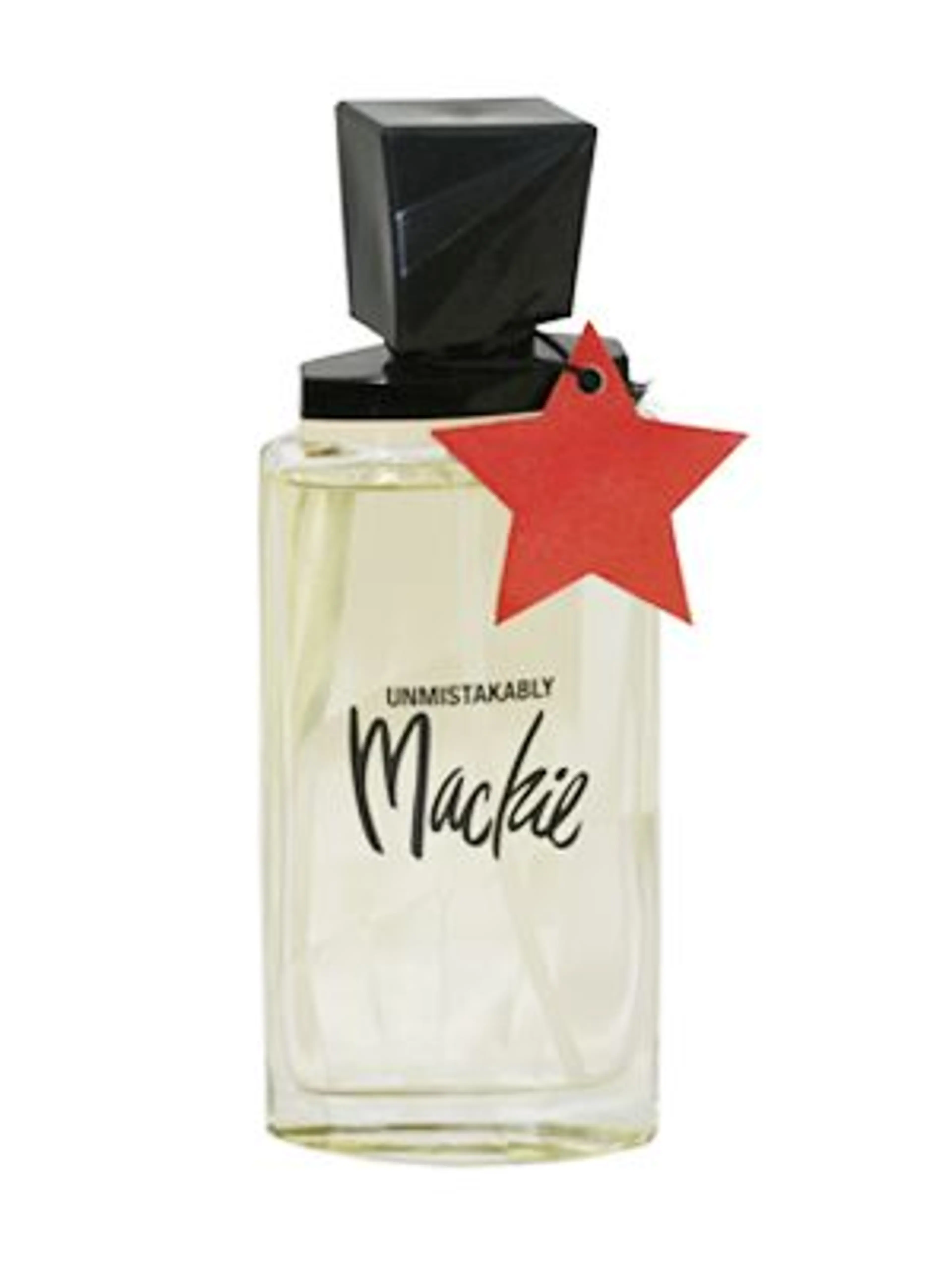 Unmistakable Mackie