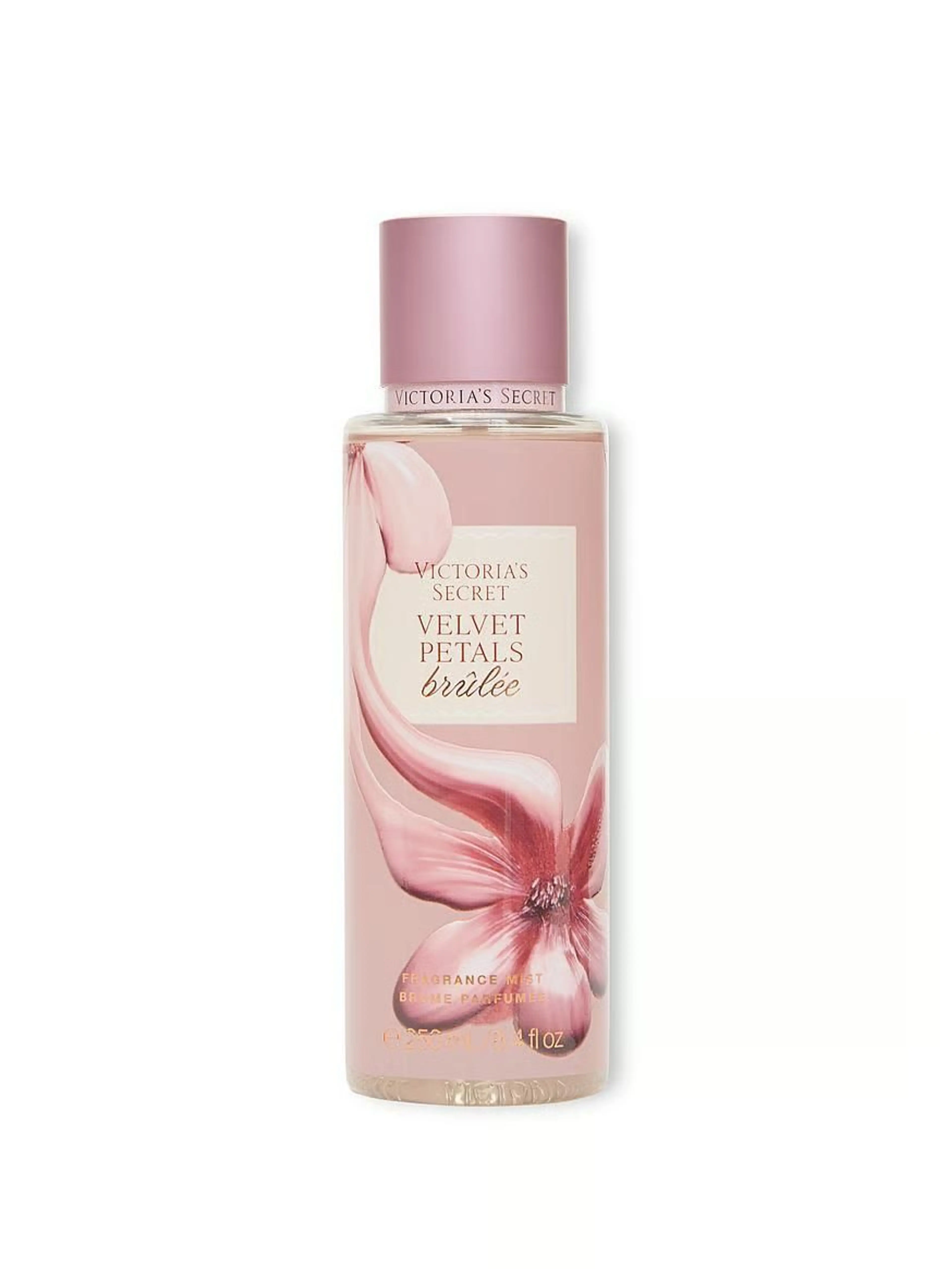 Velvet Petals Brulee