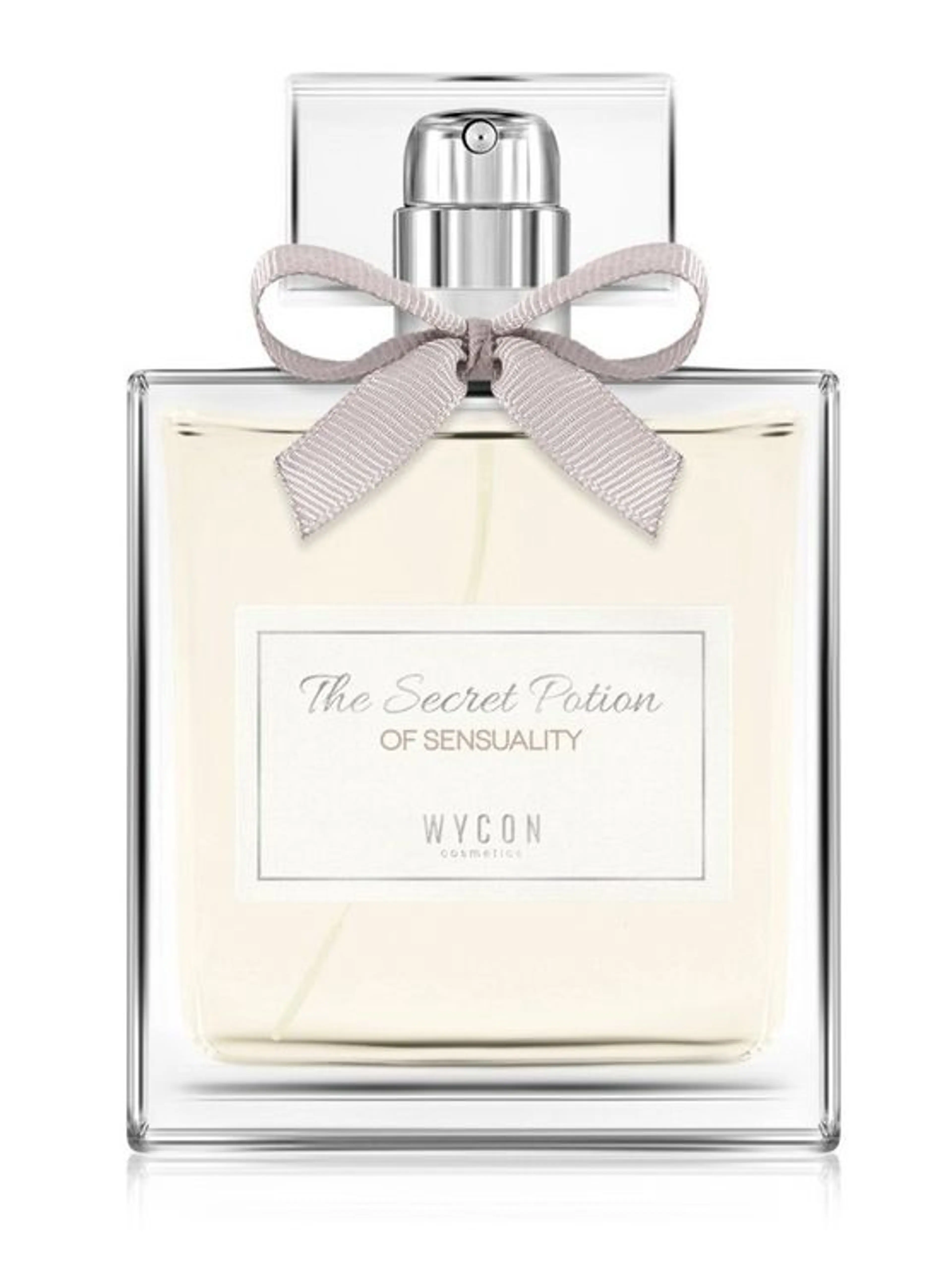 The Secret Potion of Sensuality