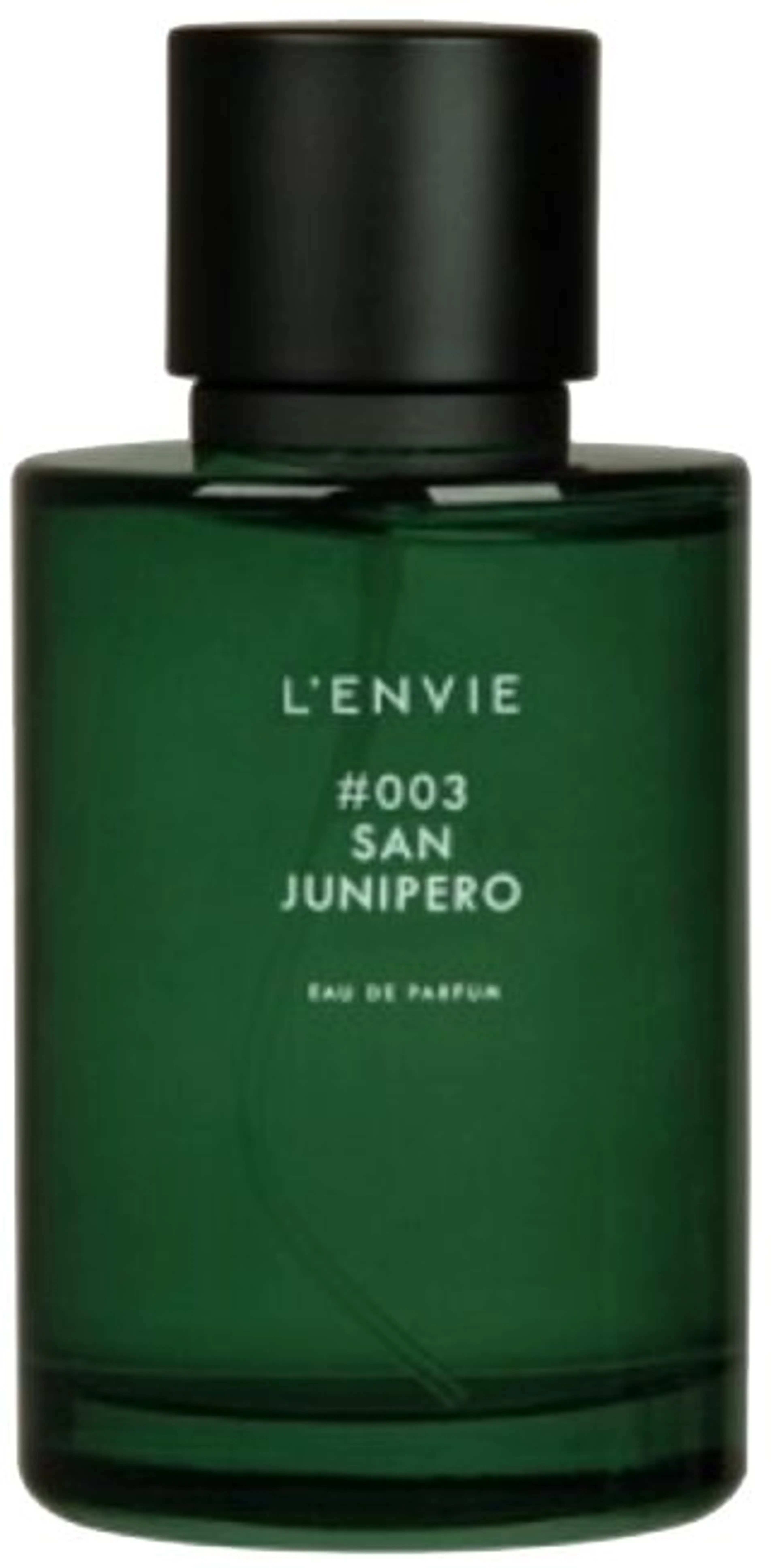 #003 San Junipero