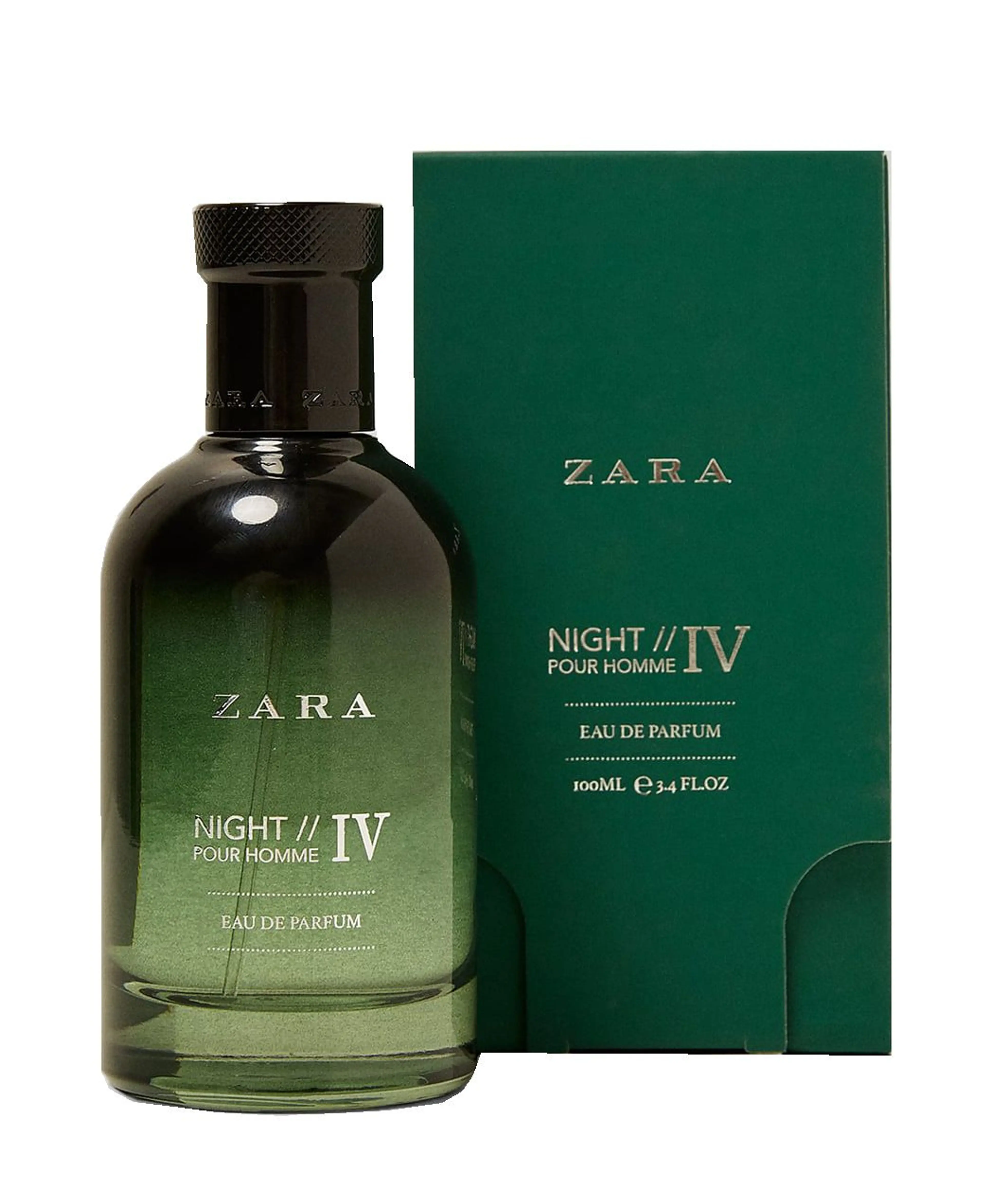 Zara Night Pour Homme IV