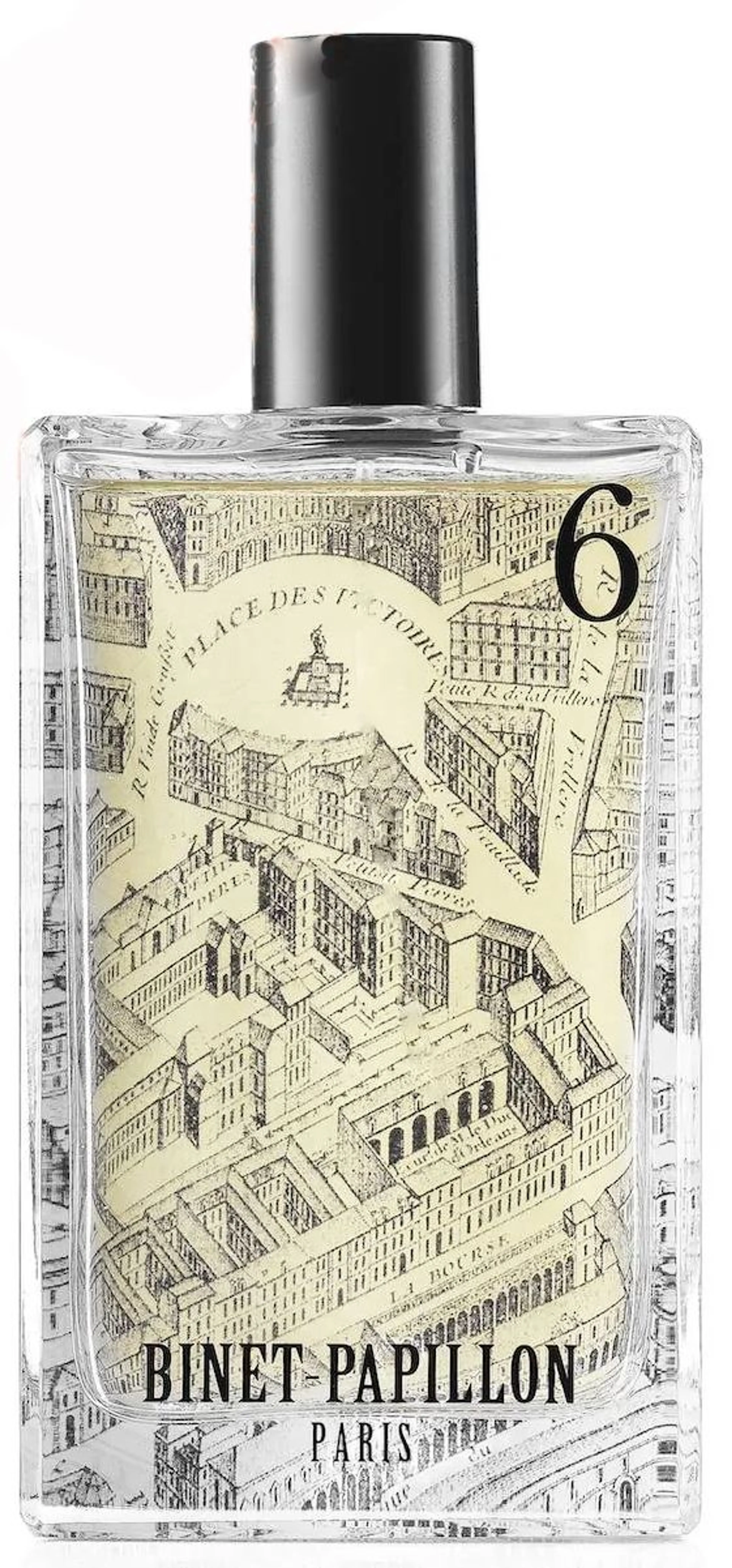 Nº 6 Cuir Grand Tigre