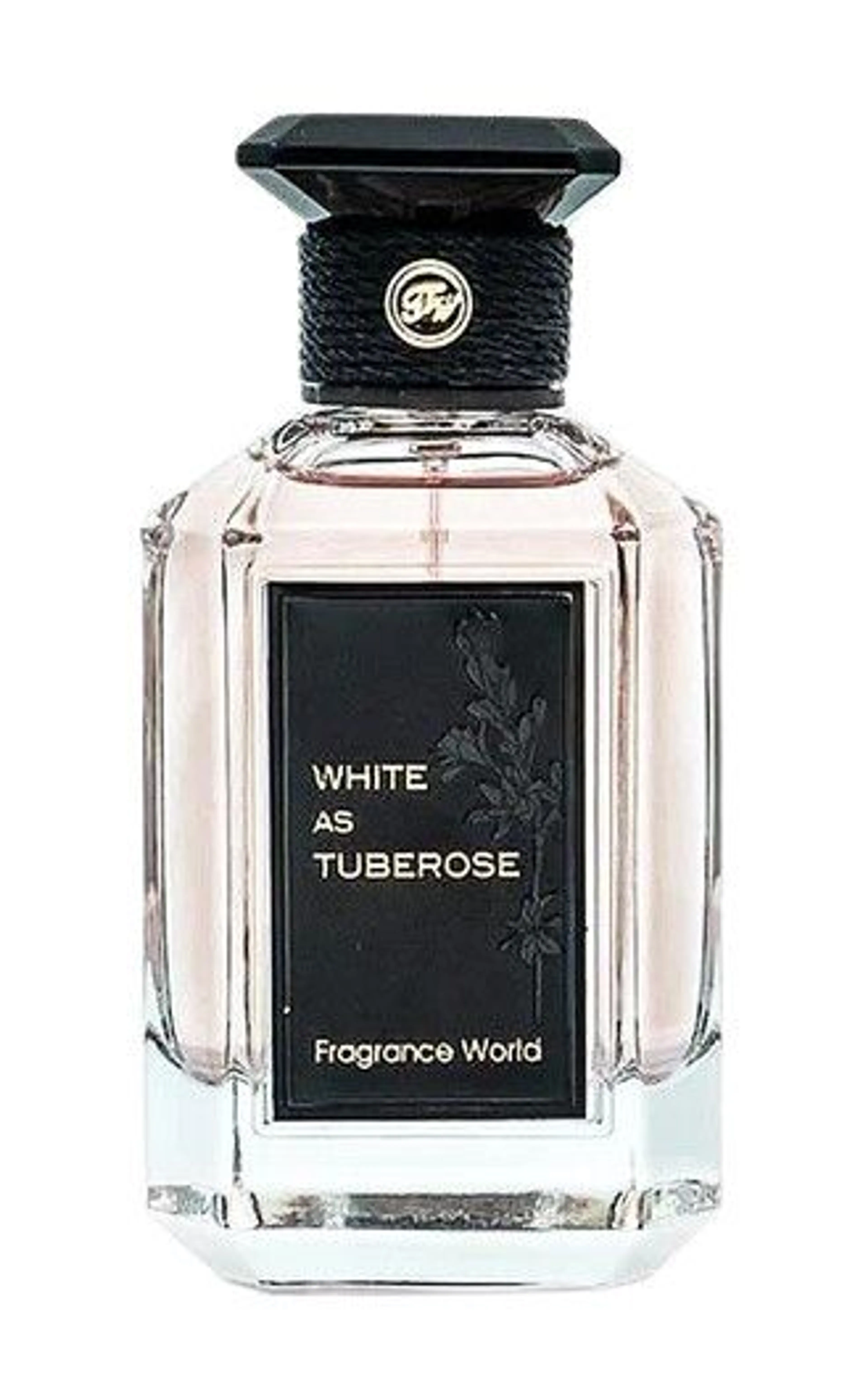 White As Tuberose