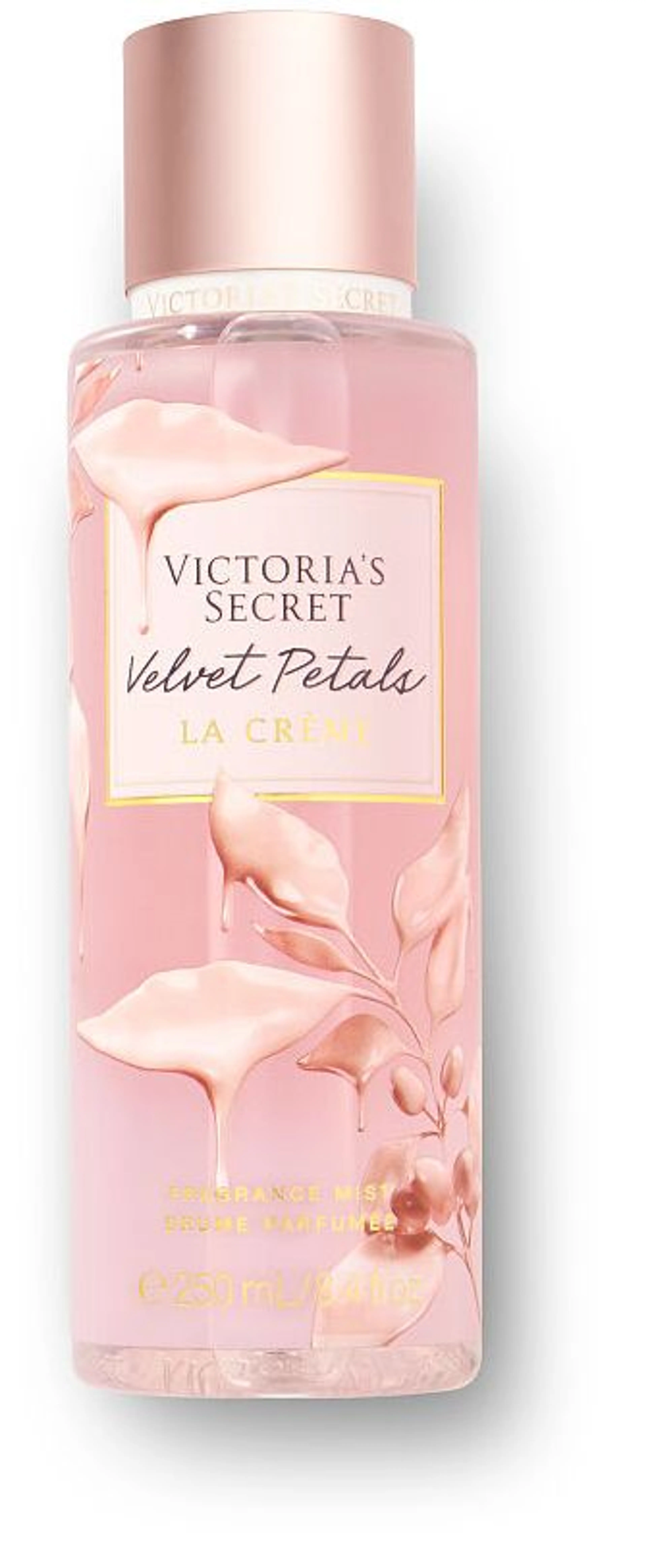 Velvet Petals La Crème