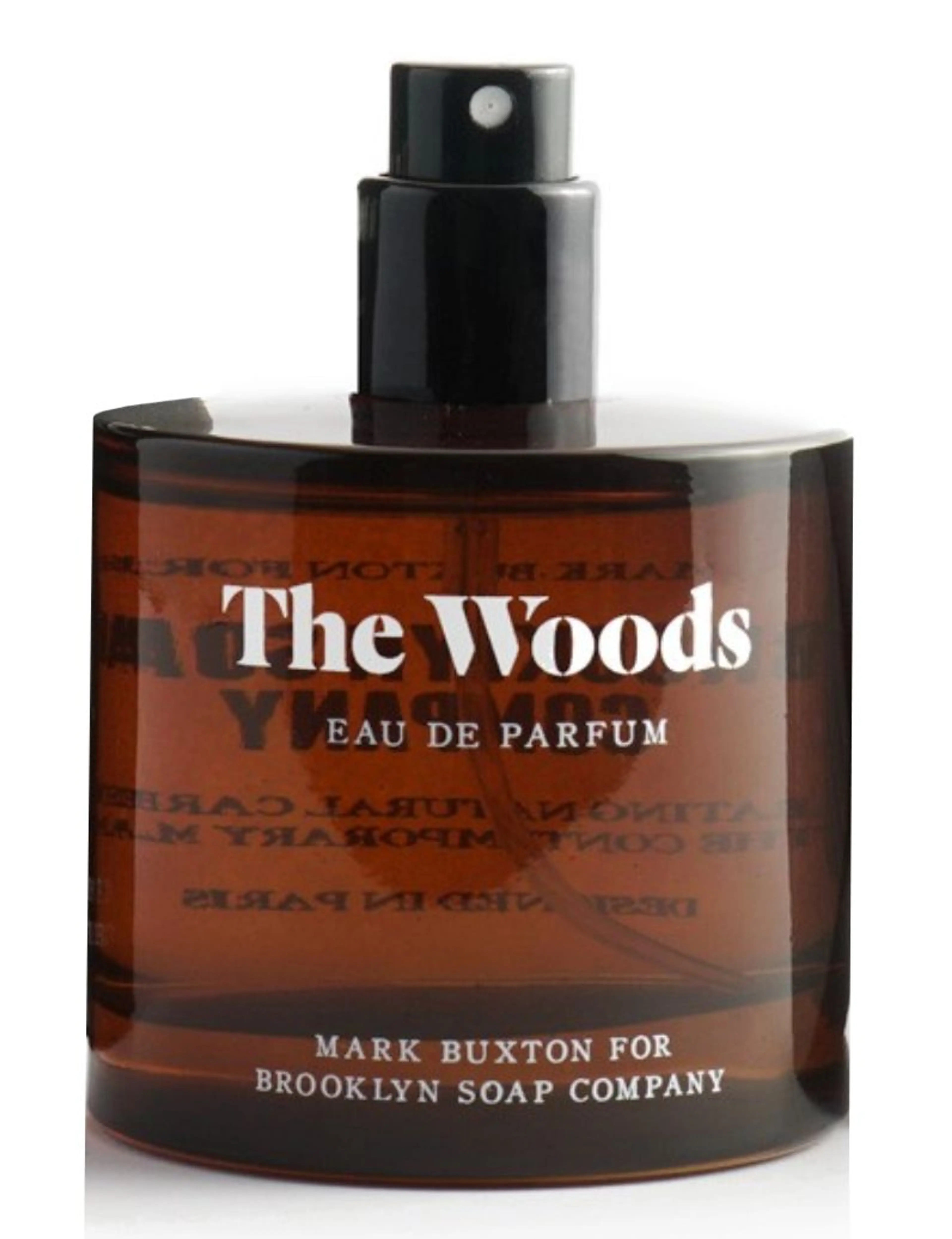 The Woods Beginning