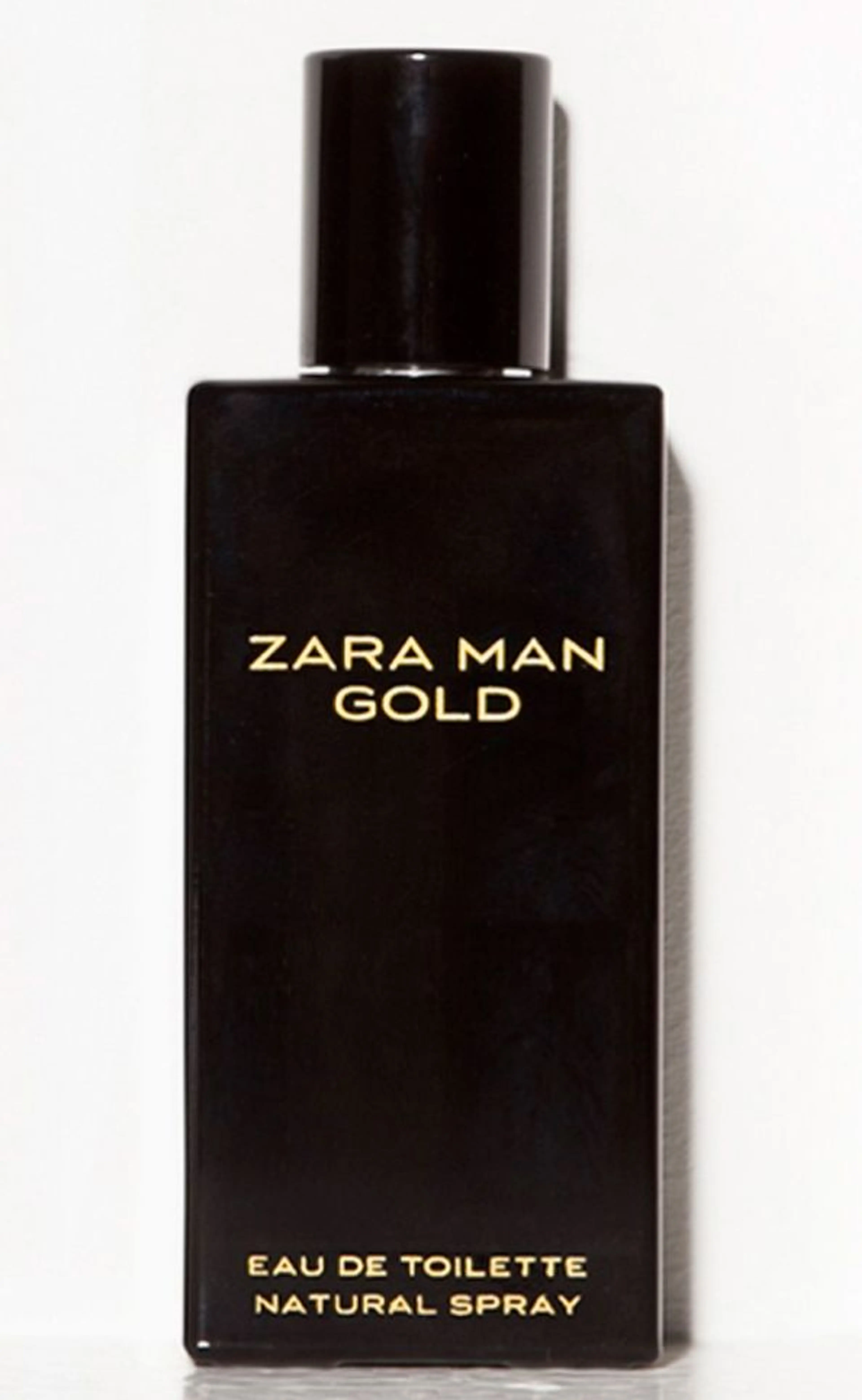 Zara Man Gold