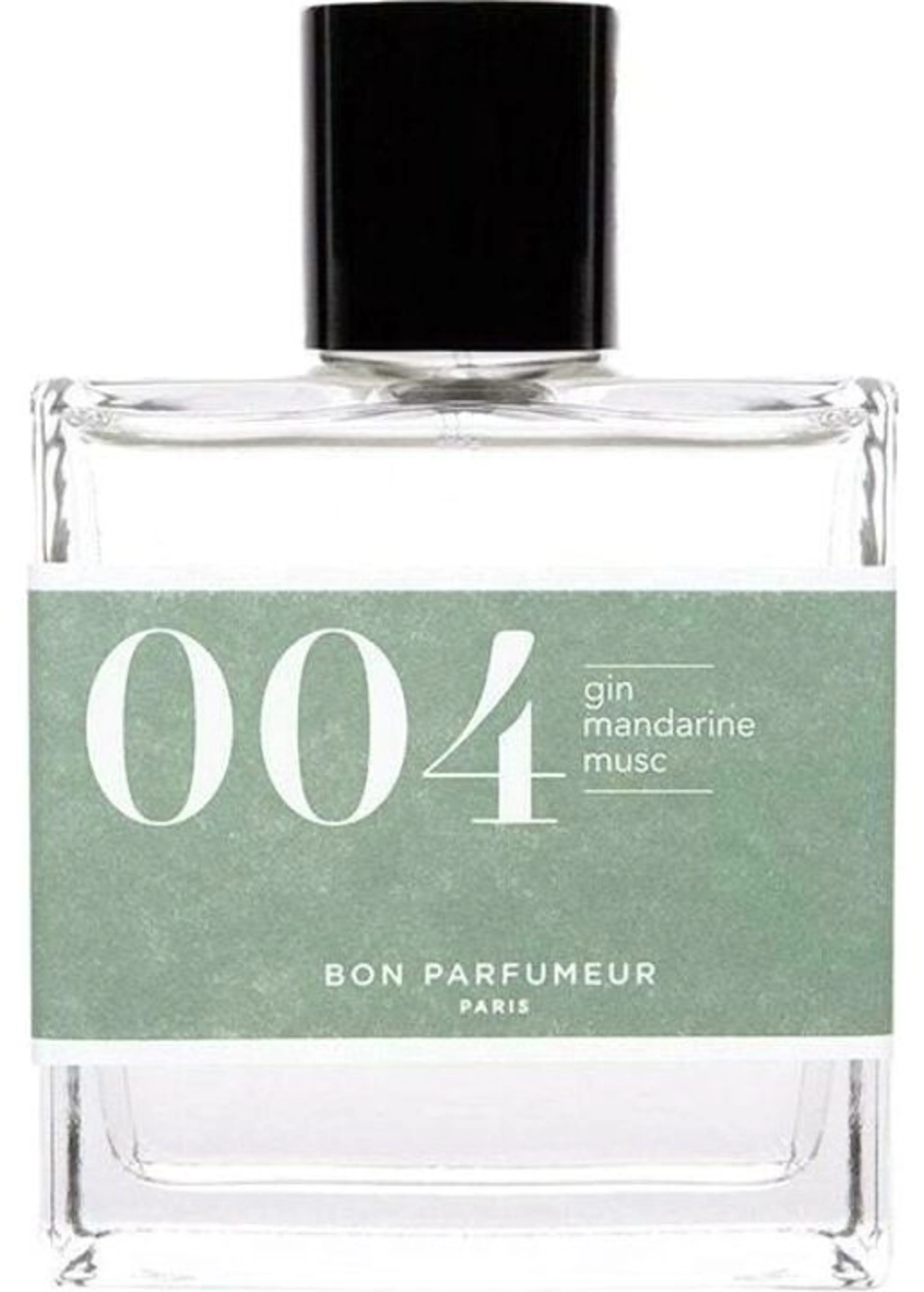 004 Gin Mandarine Musc
