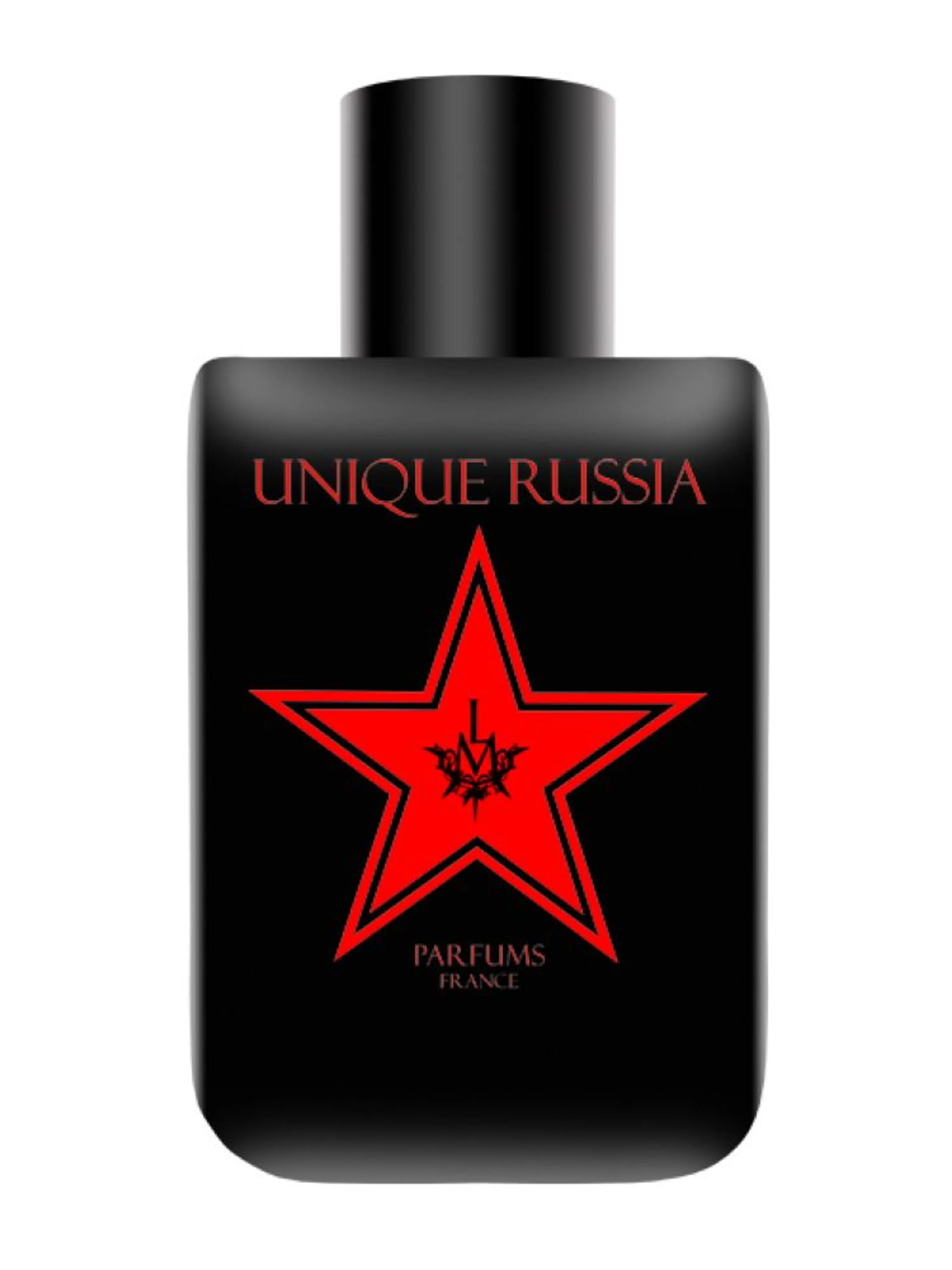 Unique Russia