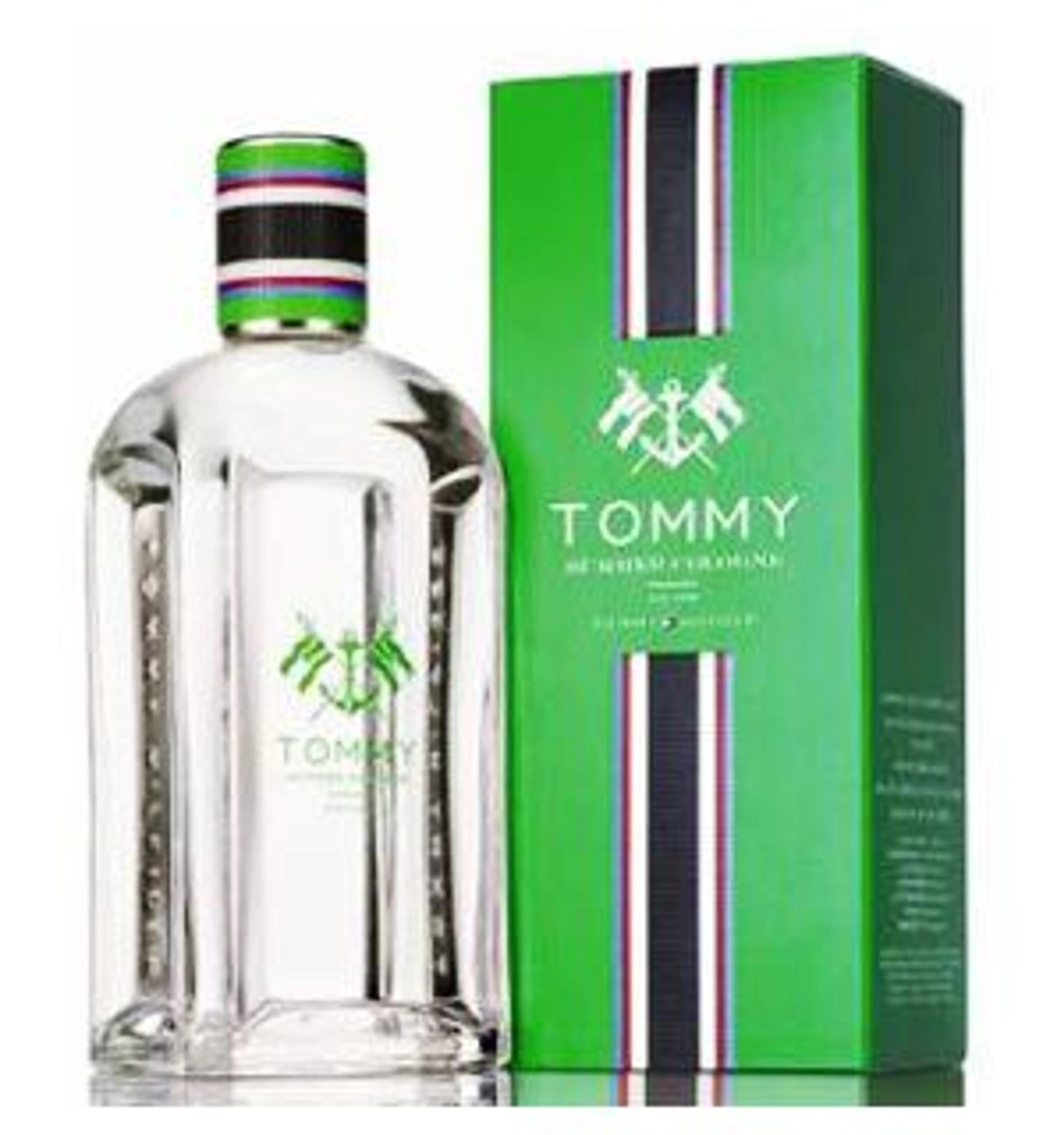 Tommy Summer Cologne 2012