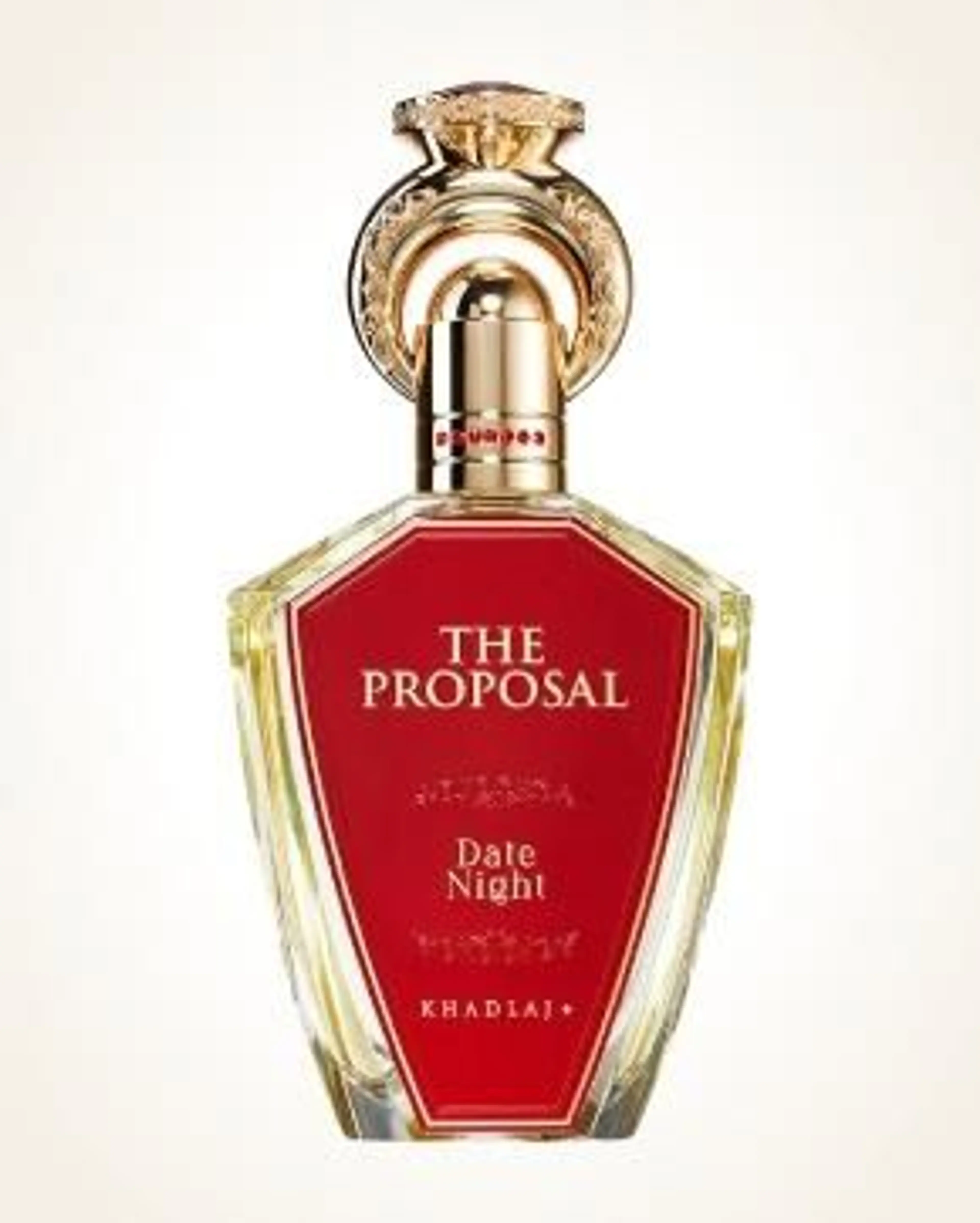 The Proposal Date Night