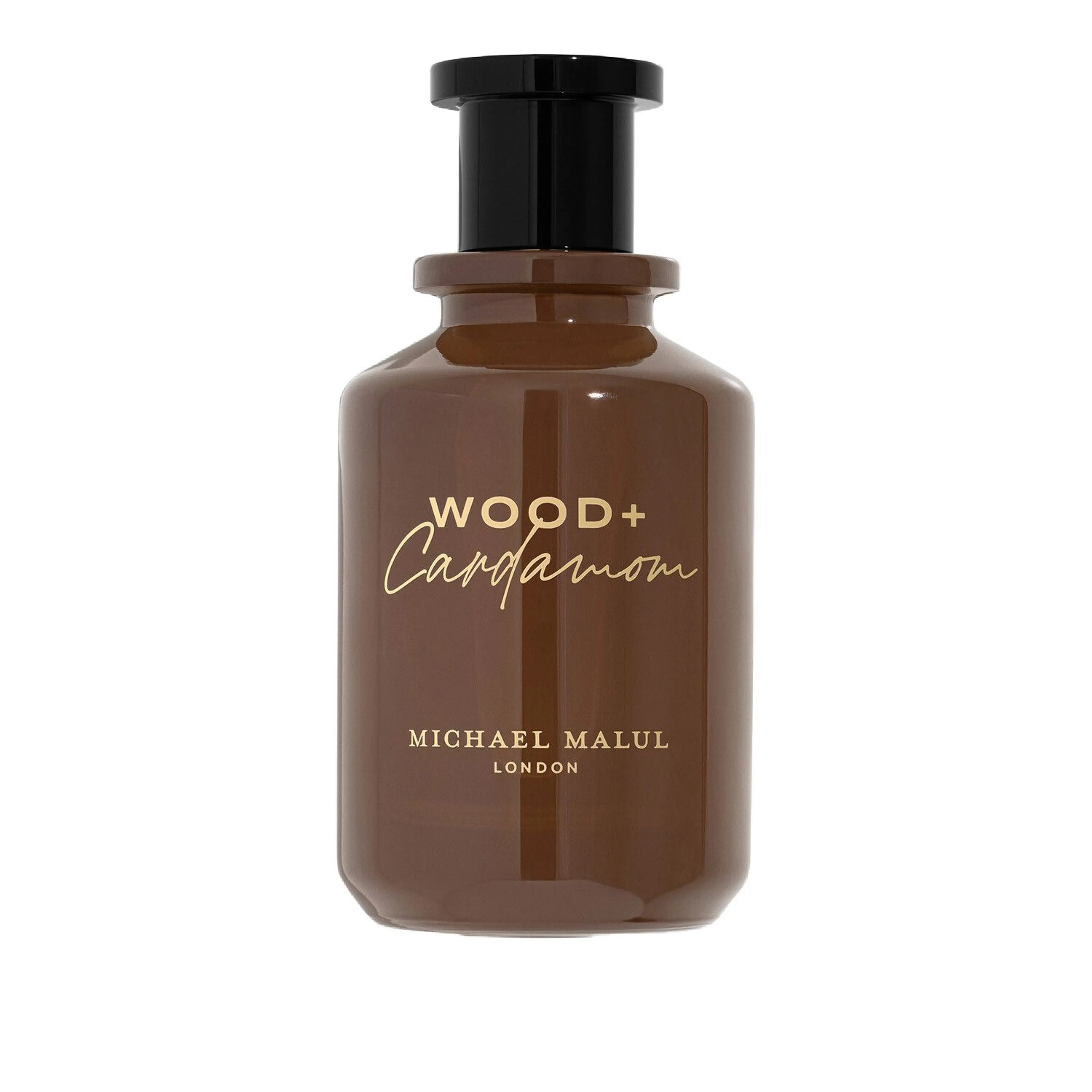 Wood + Cardamom