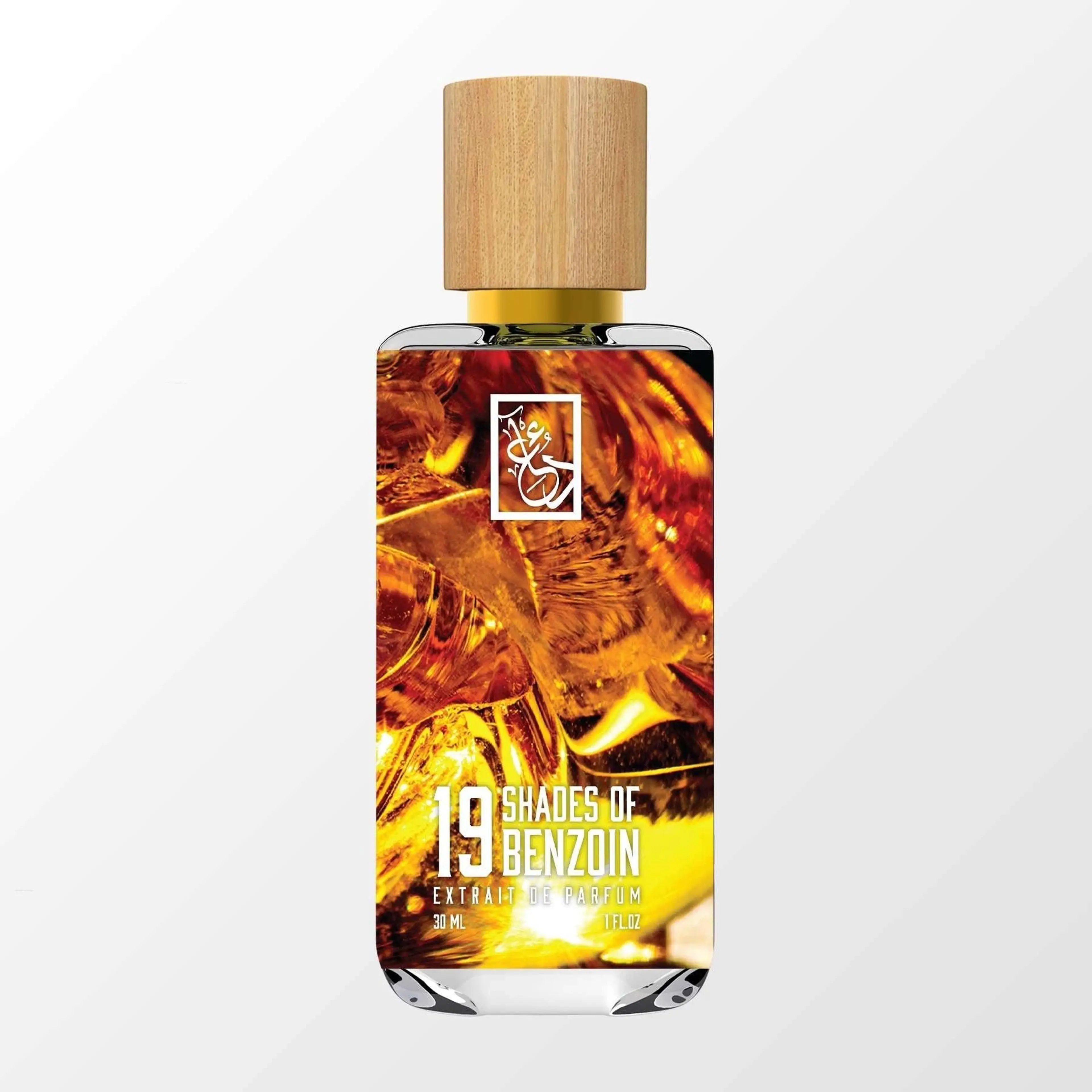 19 Shades of Benzoin