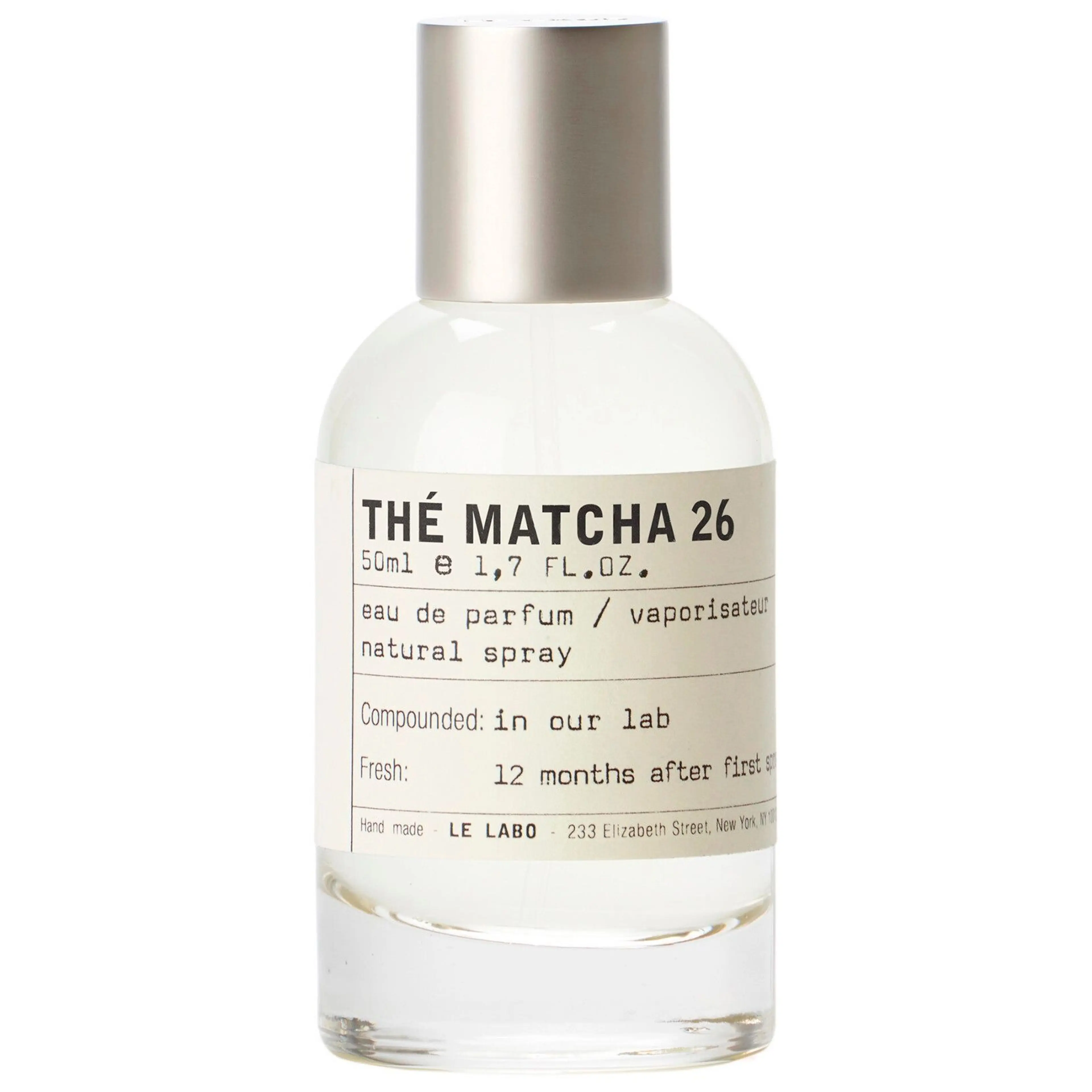 The Matcha 26