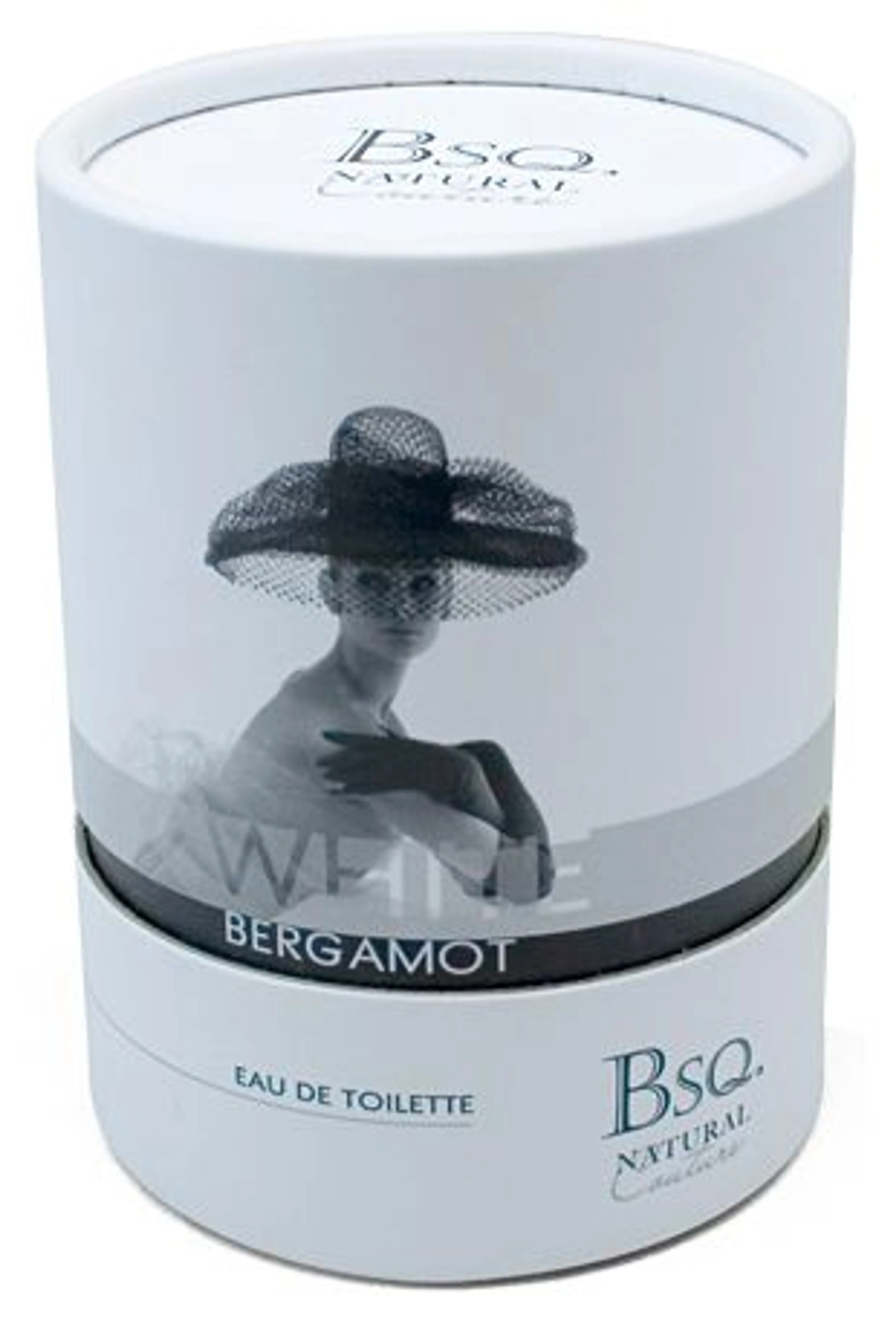White Bergamot