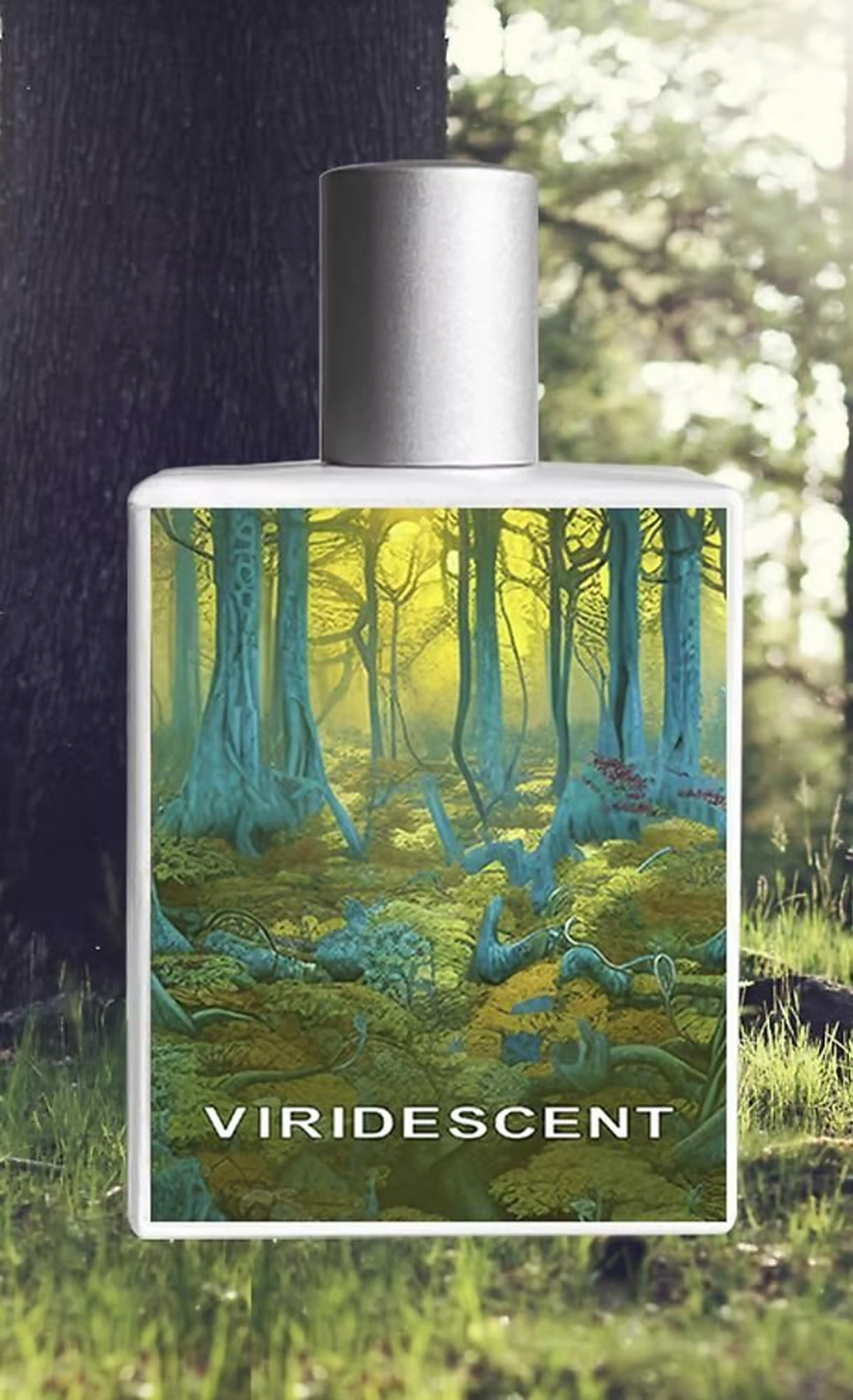 Viridescent