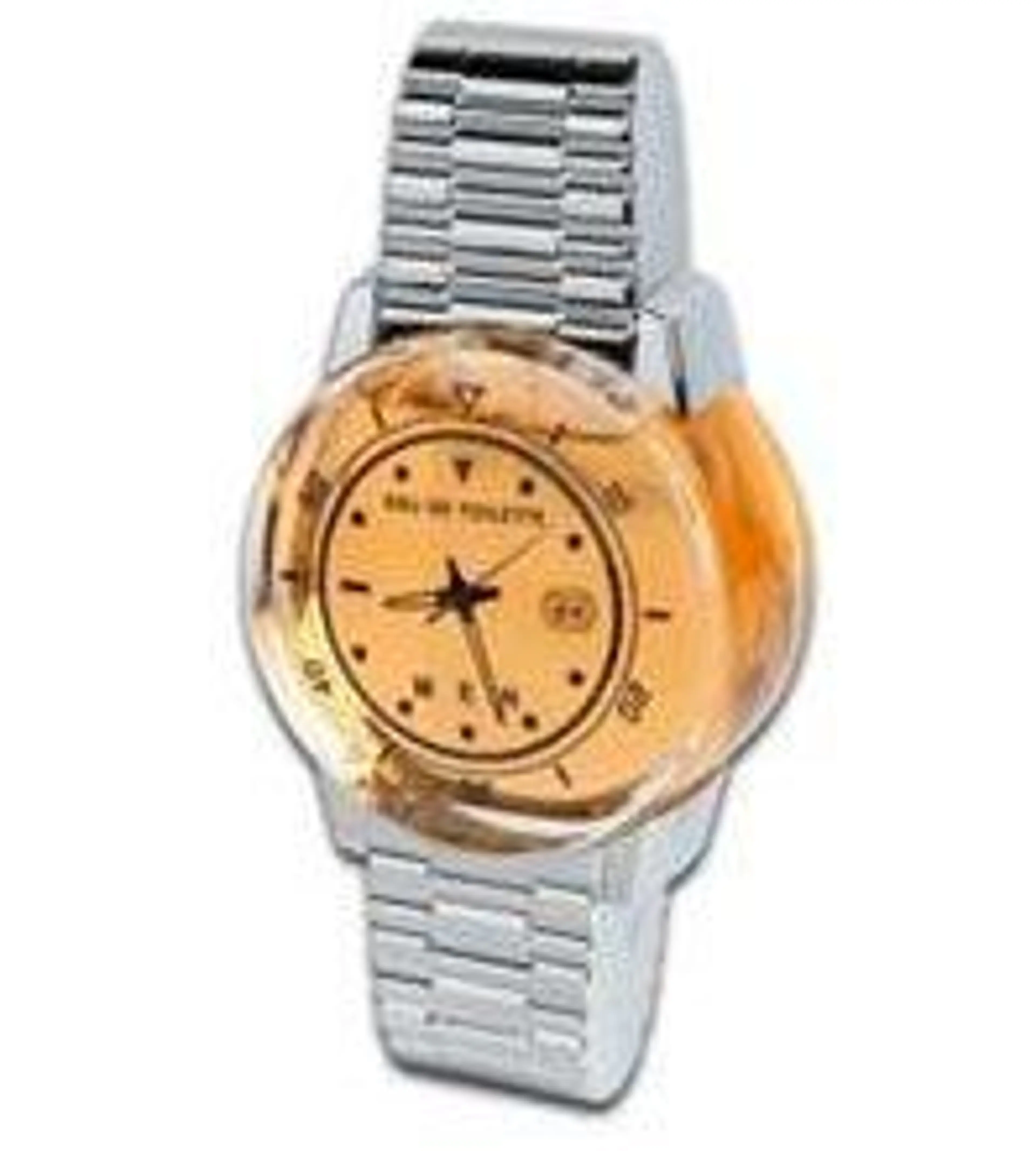 Time Controle Silver
