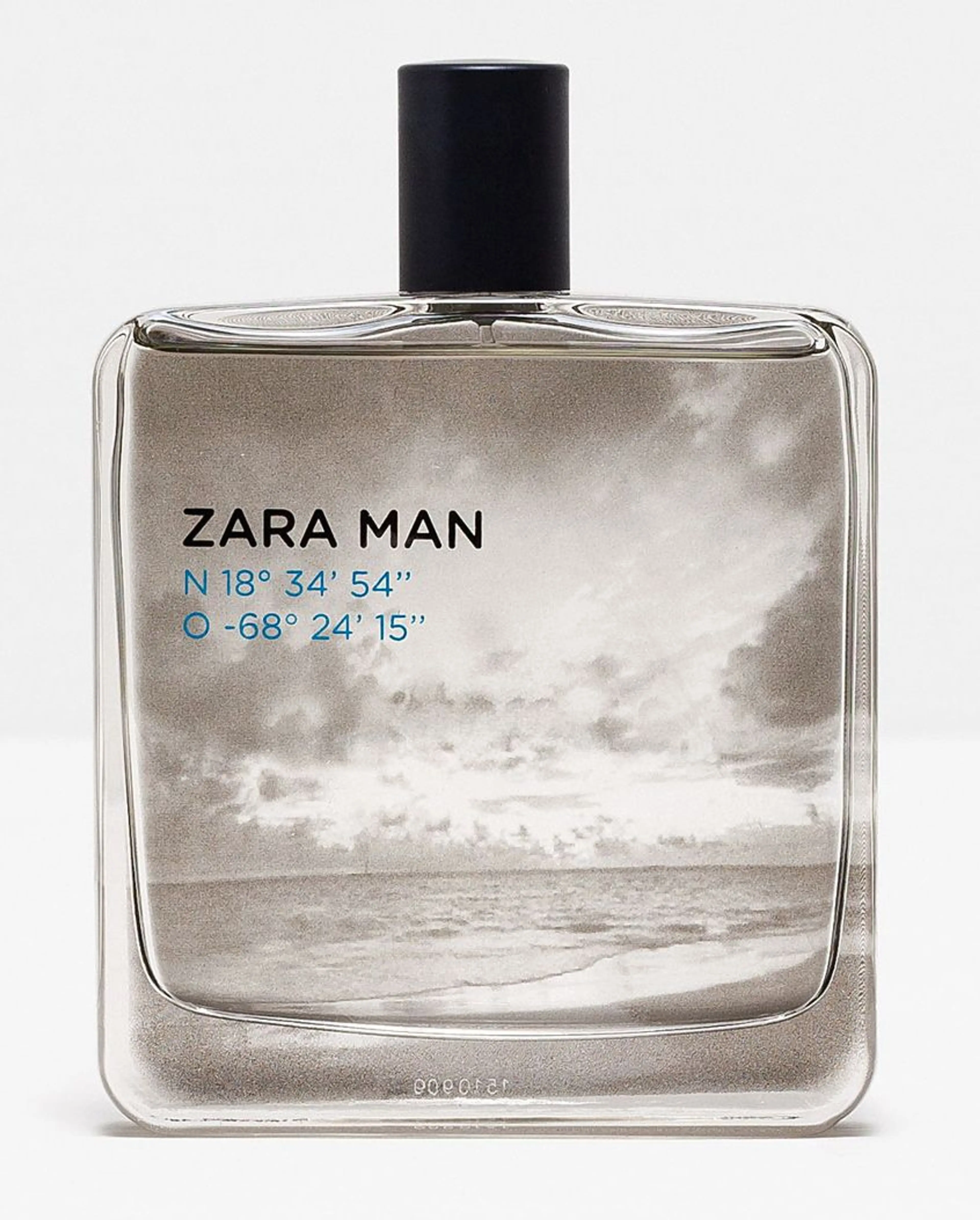 Zara Man N 18º 34' 54'' O -68º 24' 15''