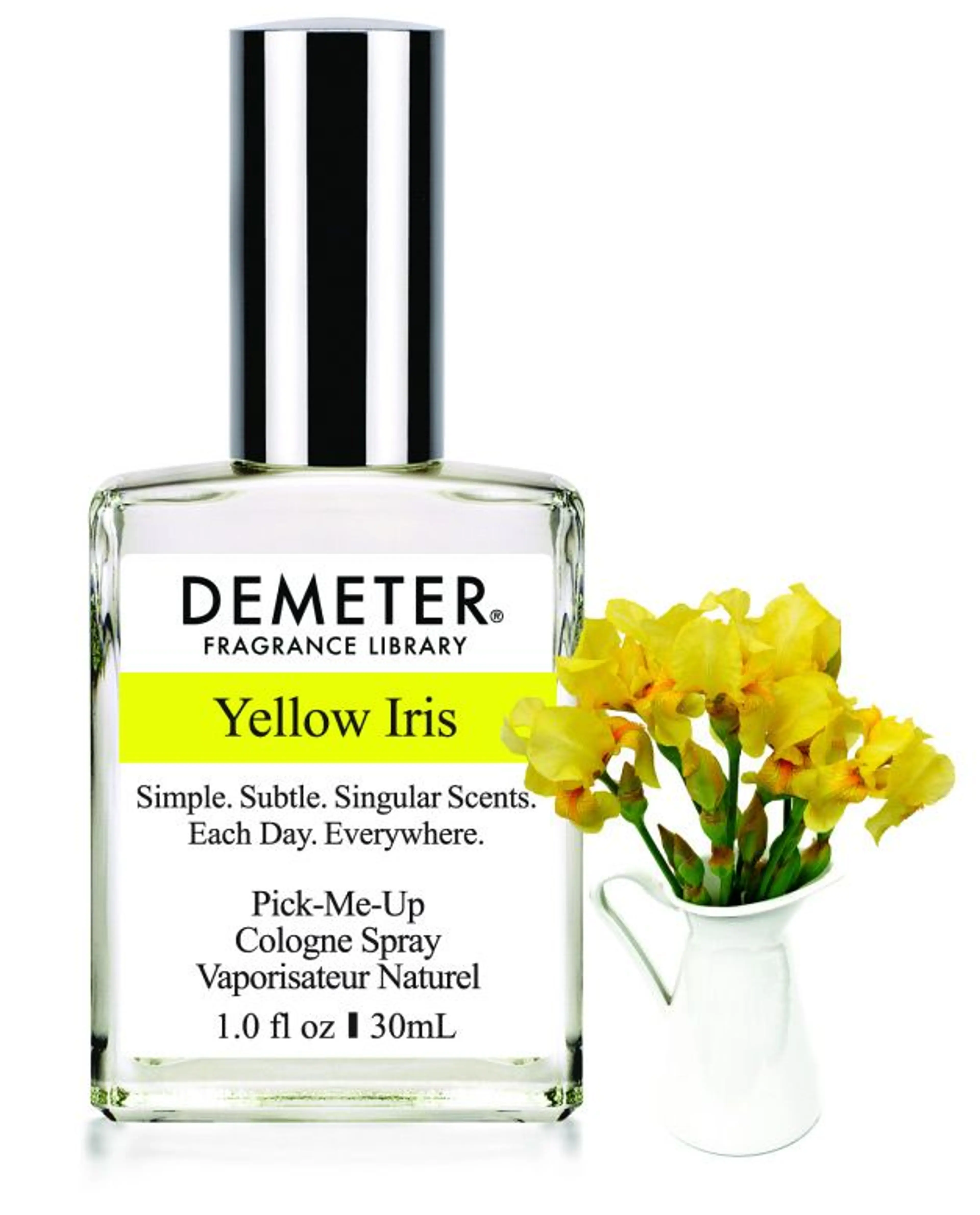 Yellow Iris