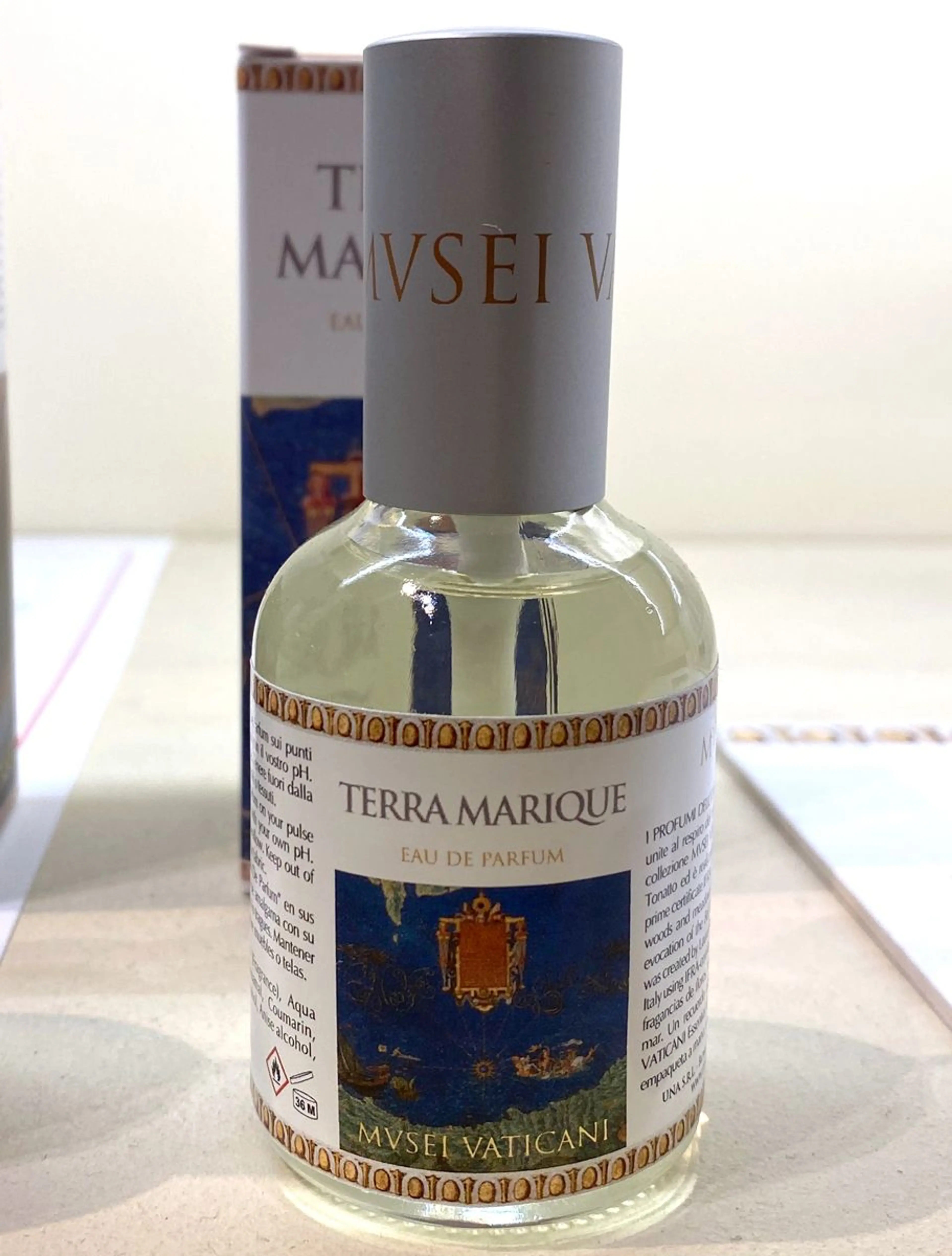 Terra Marique