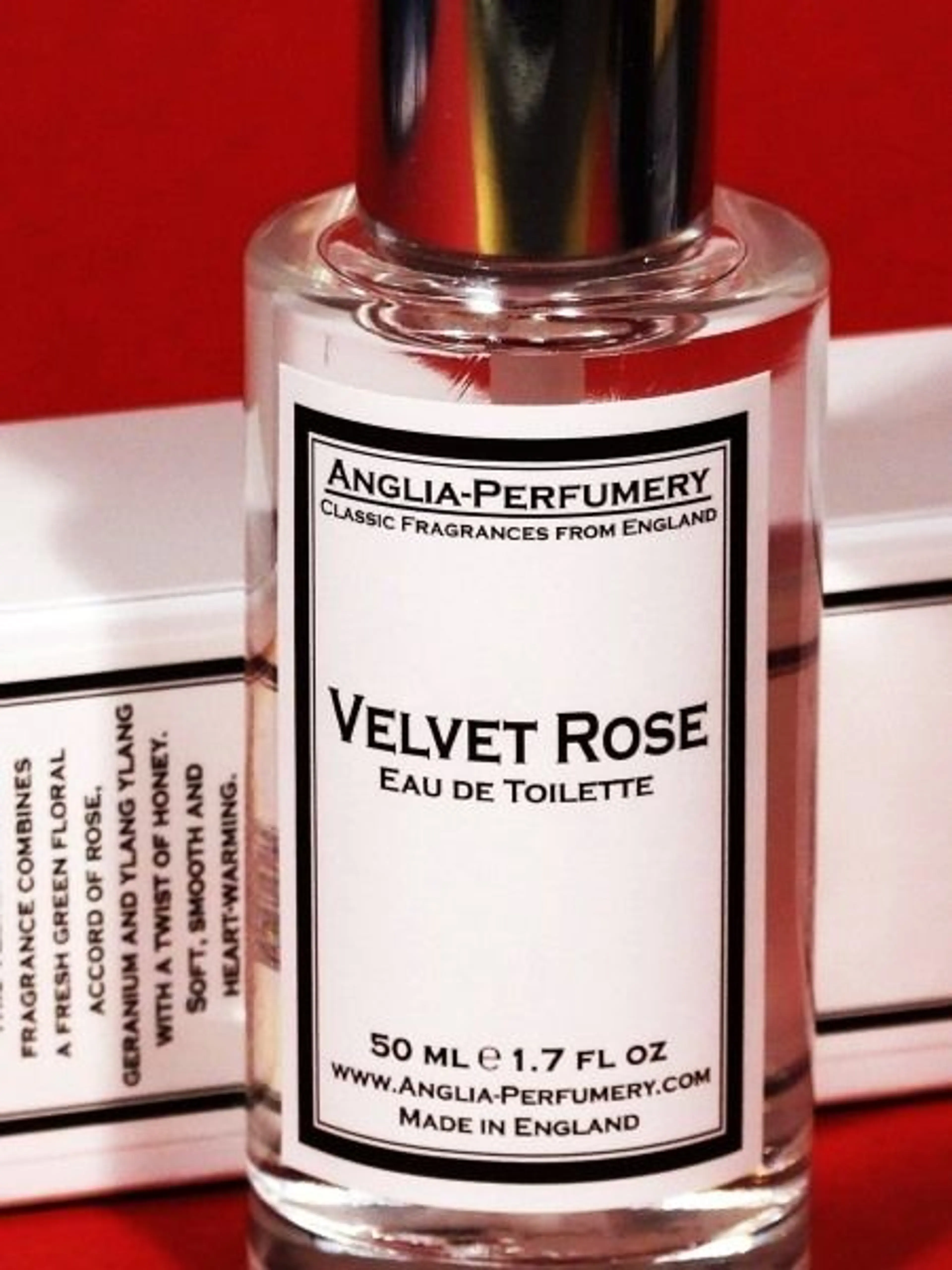 Velvet Rose