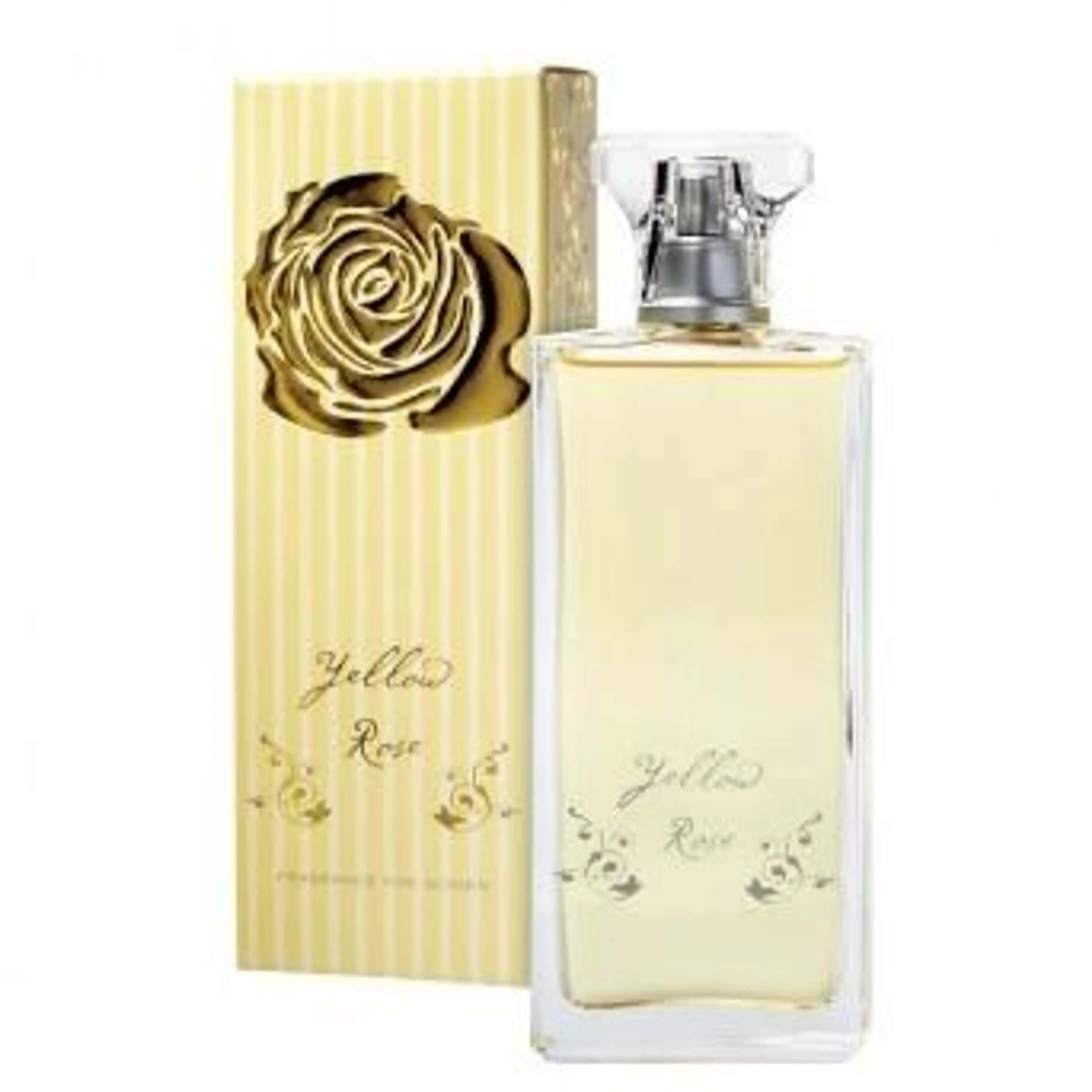 Yellow Rose