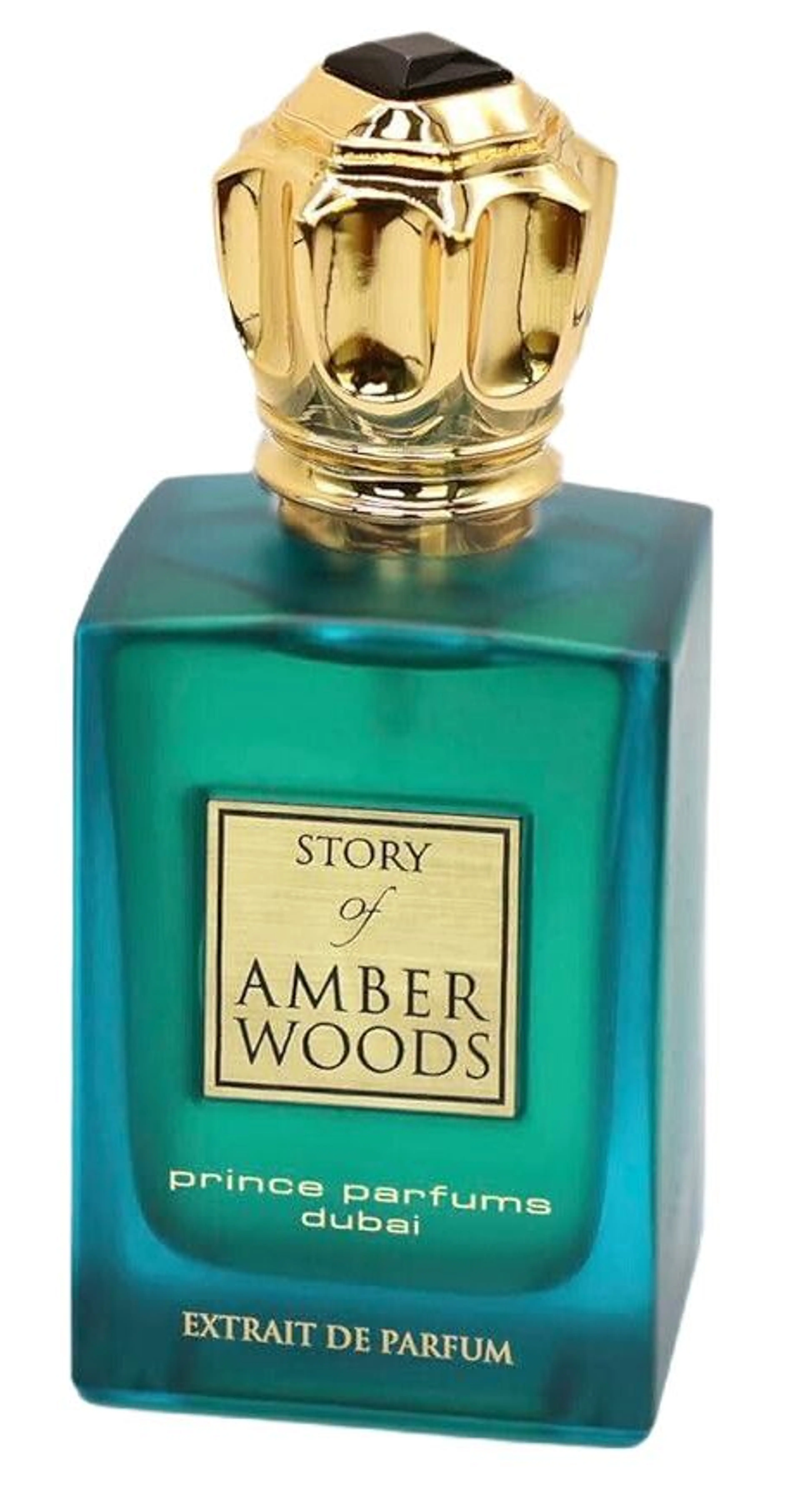 The Story of Amber Woods