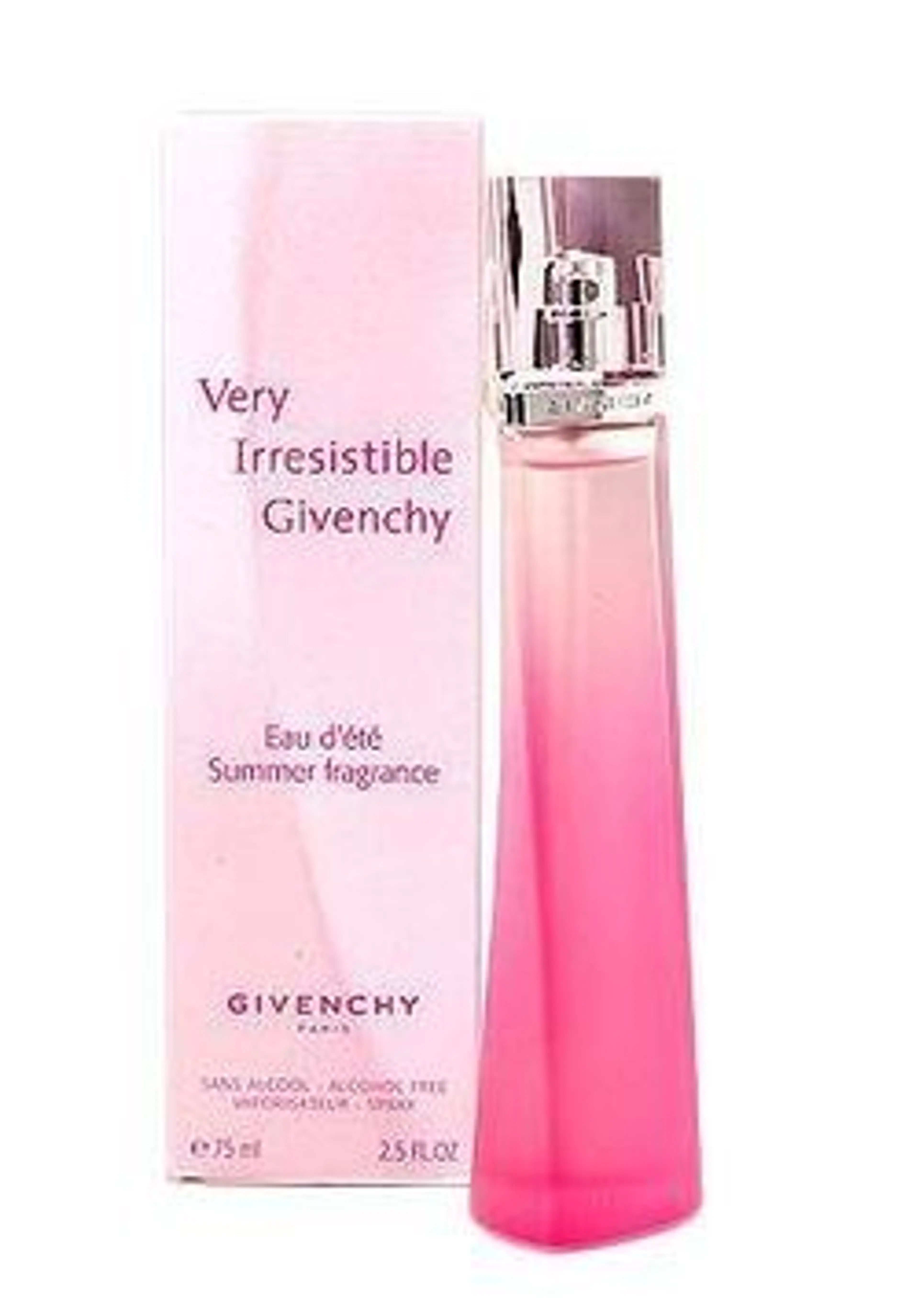 Very Irresistible Eau d'Ete Summer Fragrance
