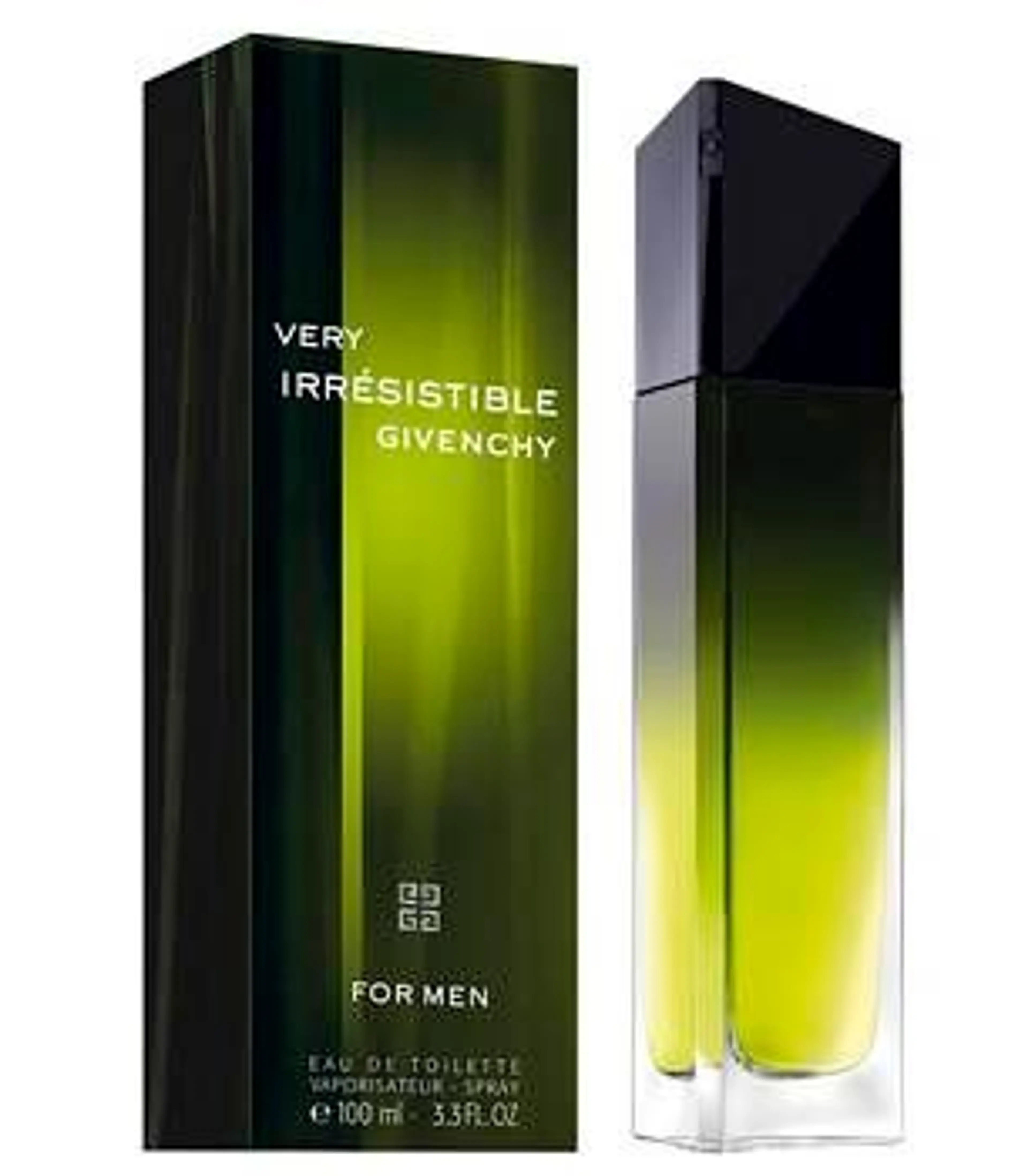 Very Irresistible for men