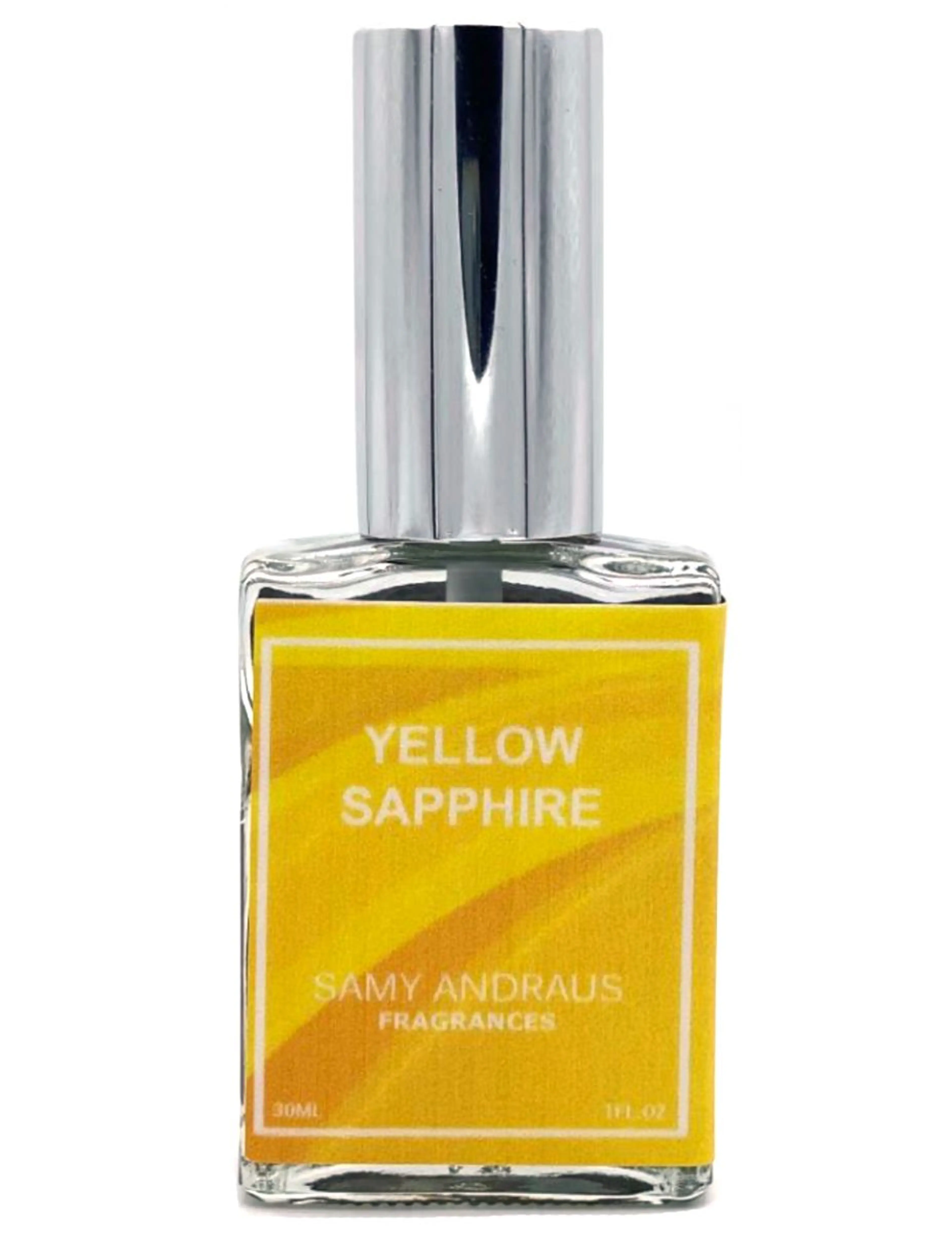 Yellow Sapphire