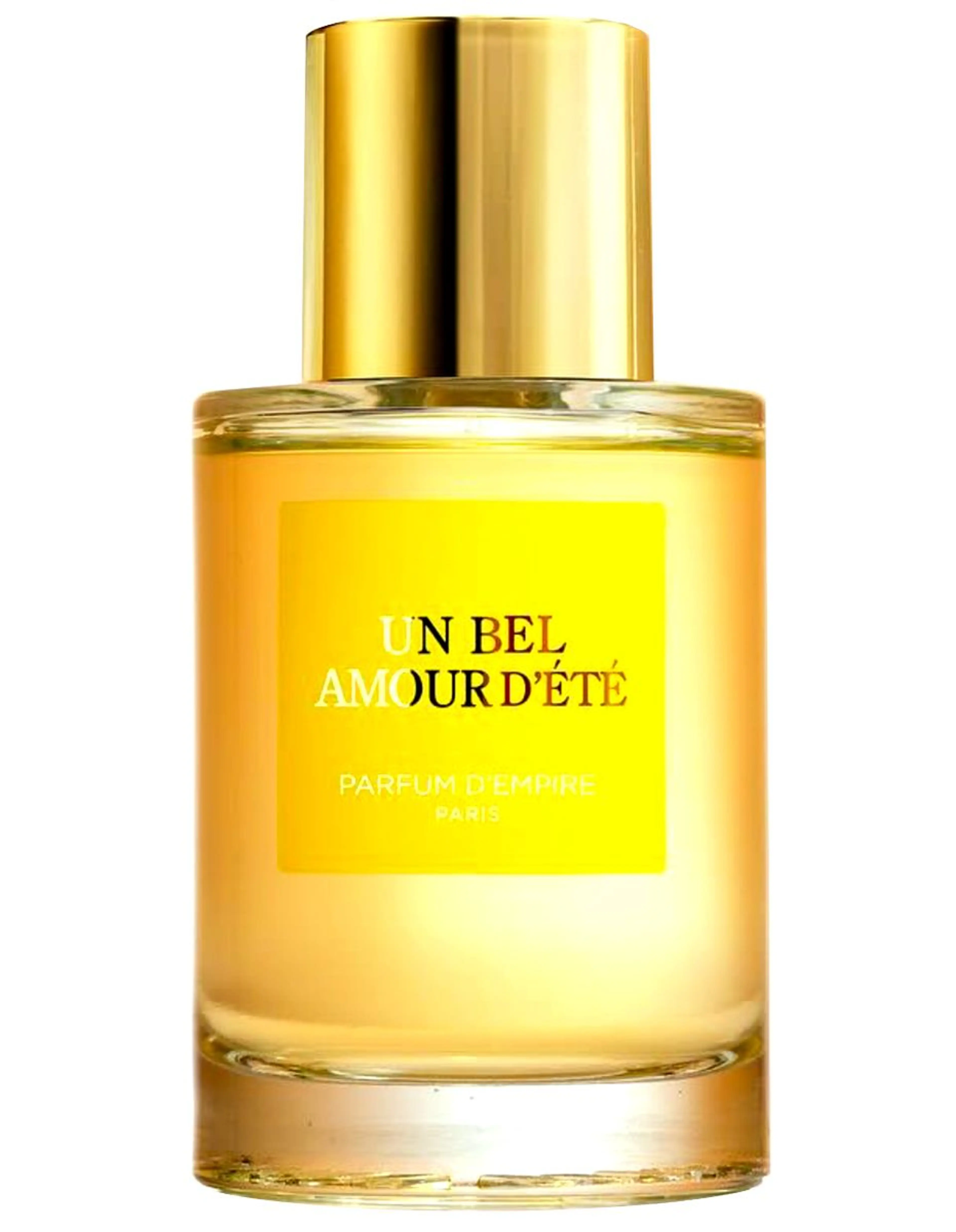 Un Bel Amour D’été