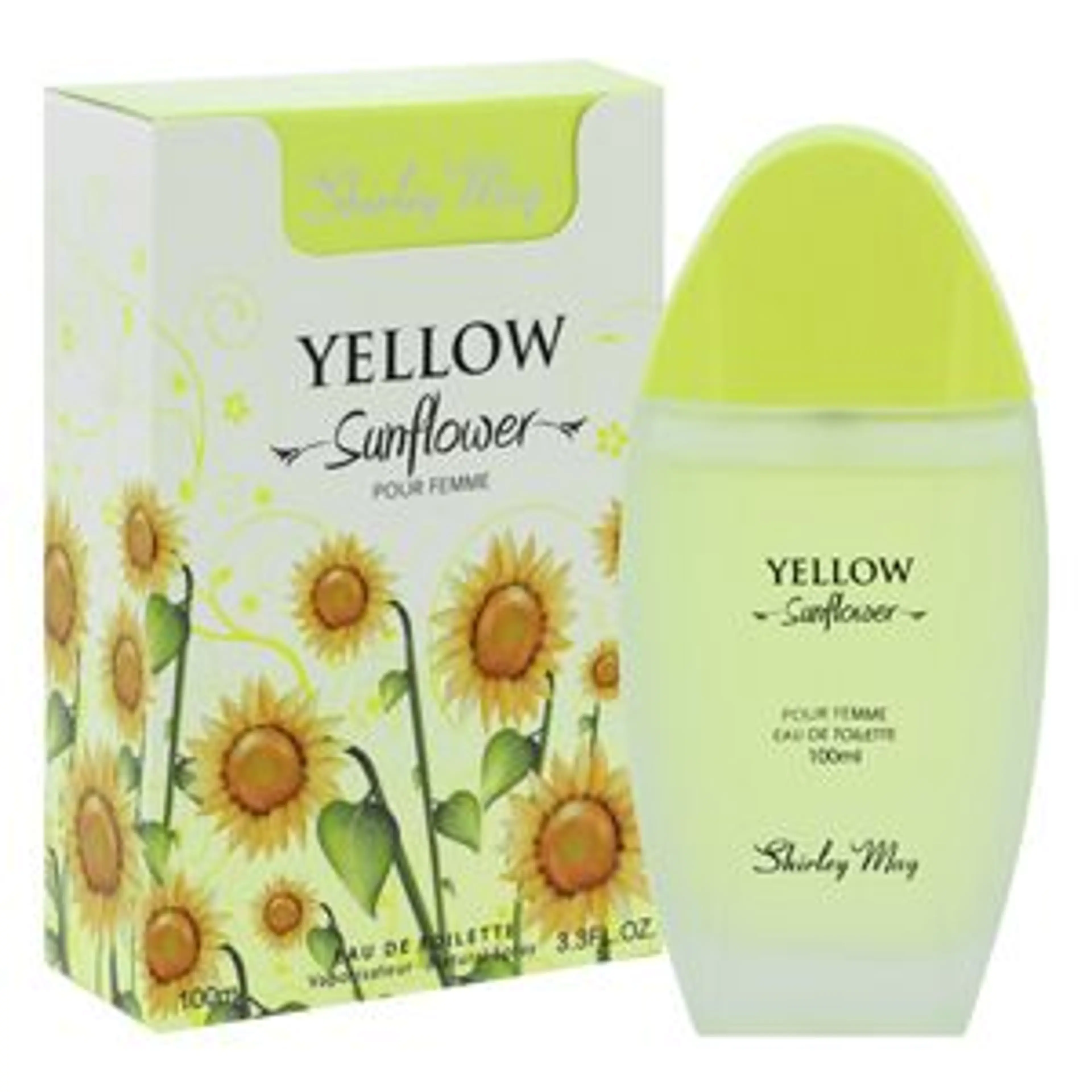 Yellow Sunflower