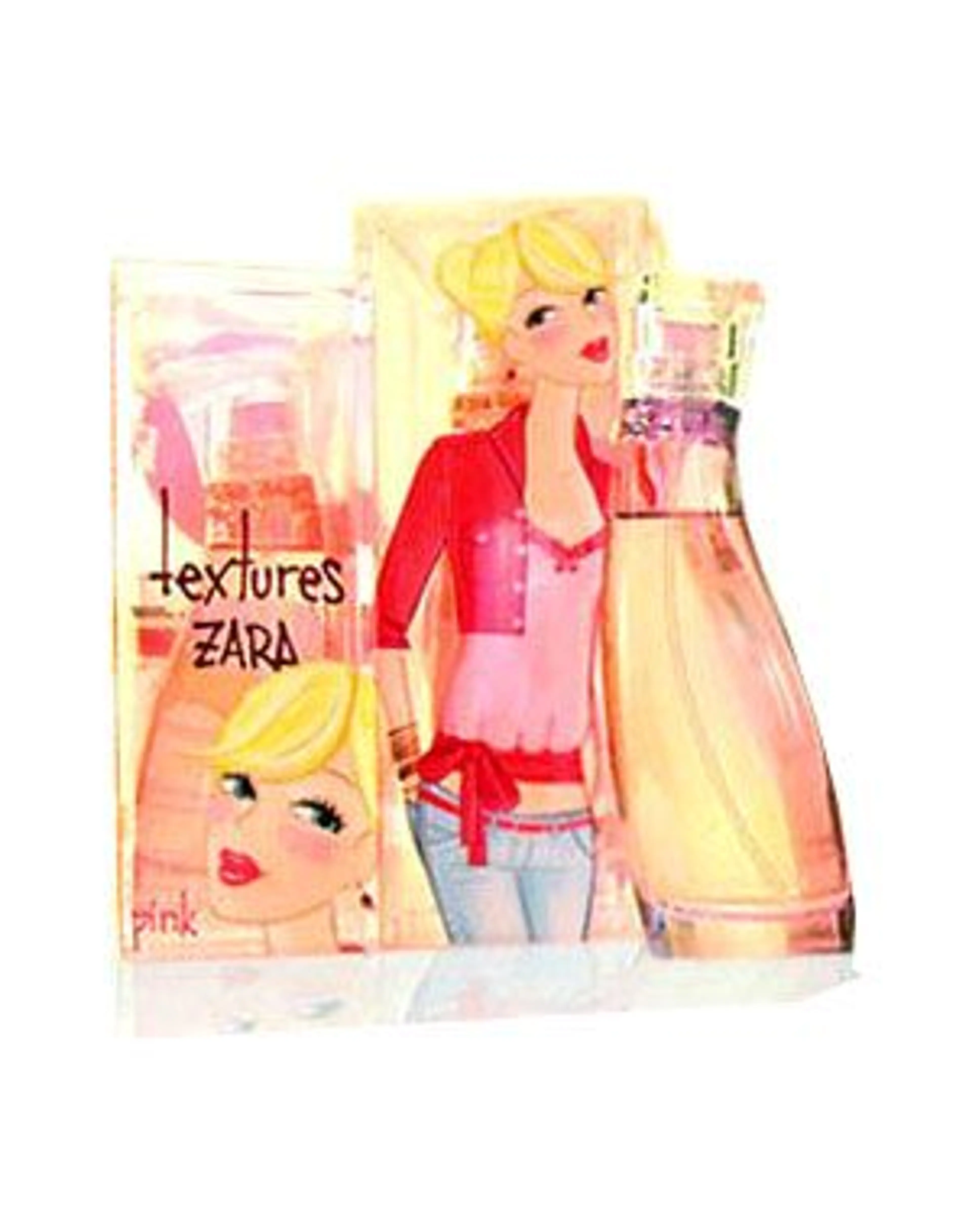 Textures Pink