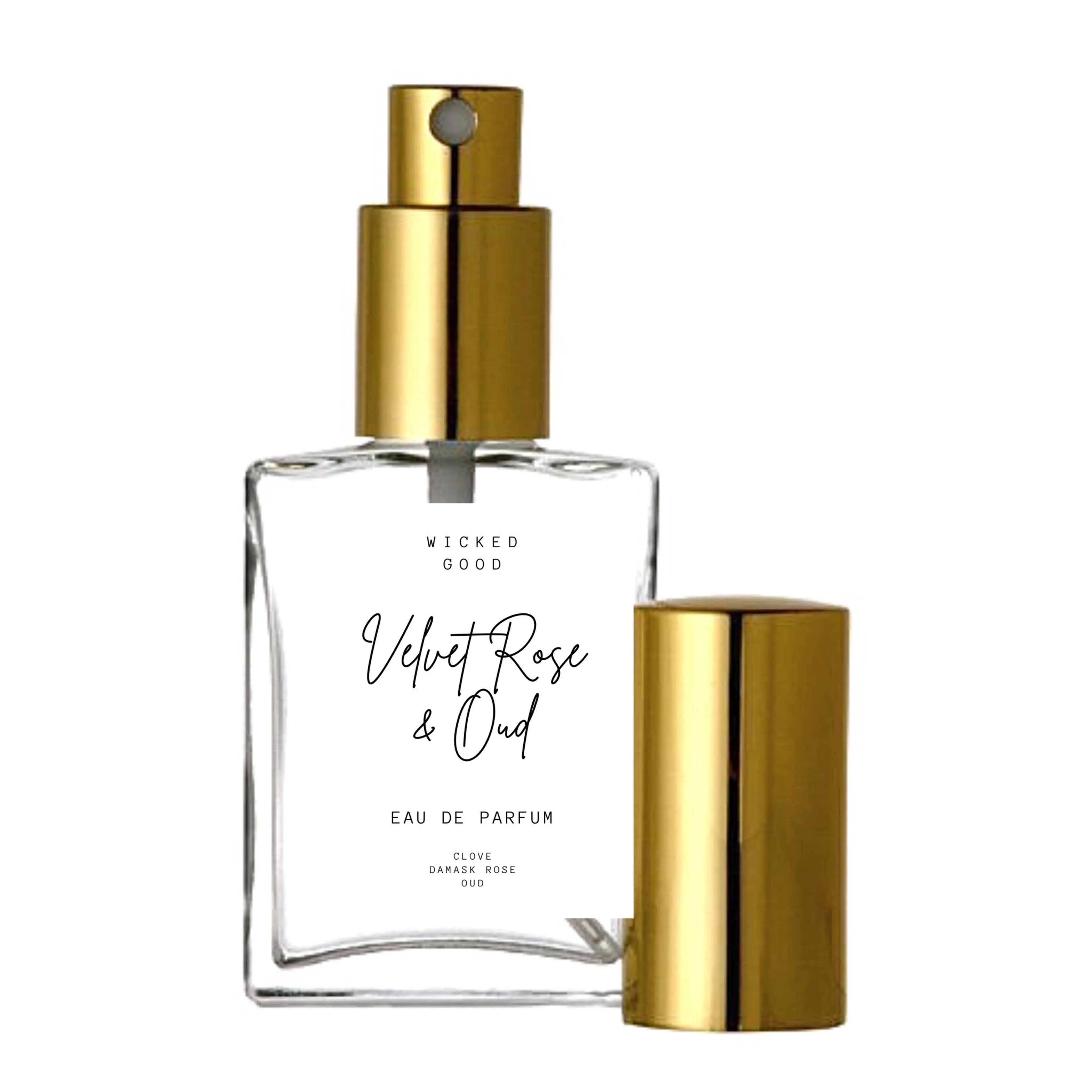 Velvet Rose & Oud