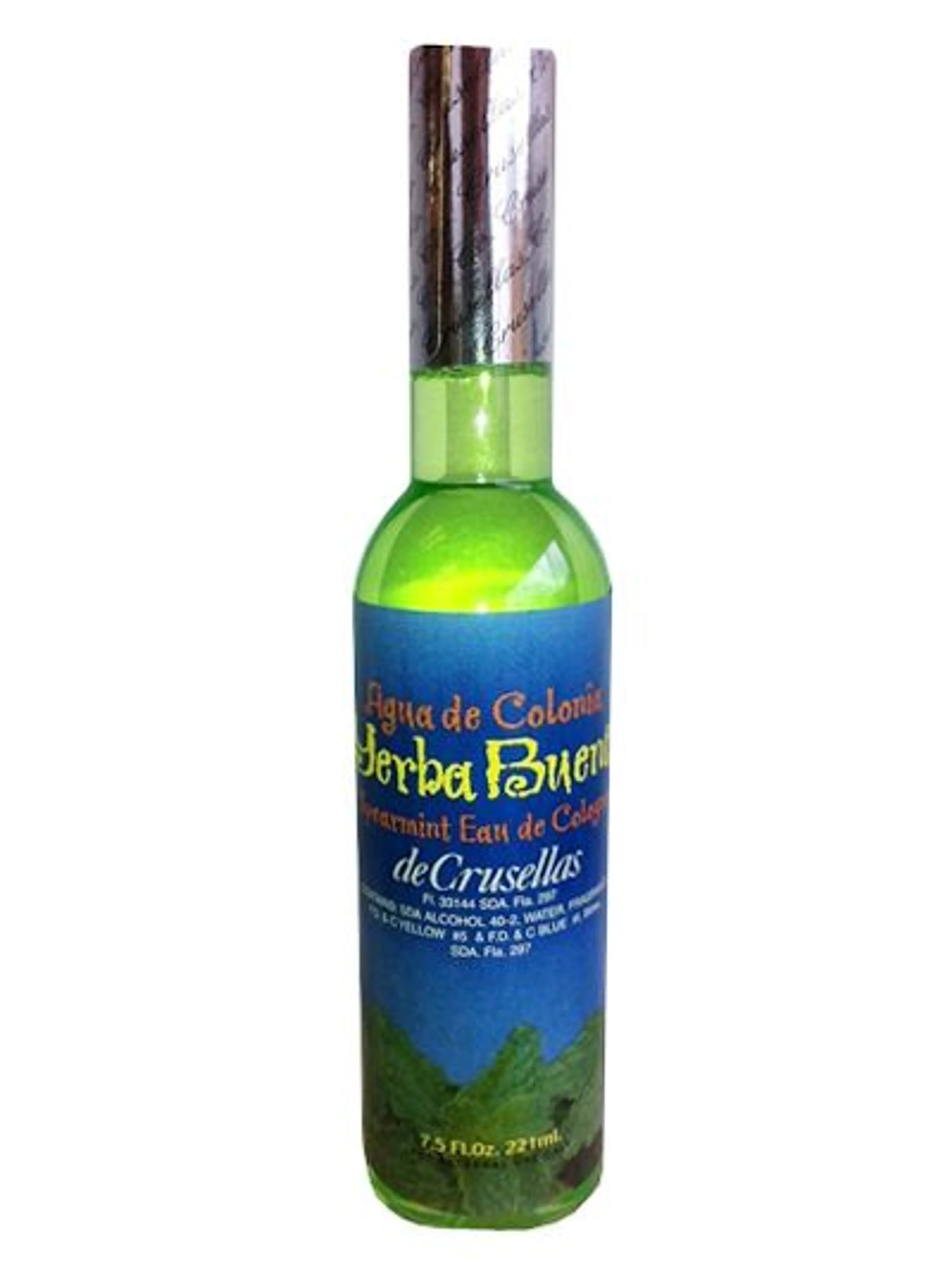 Yerba Buena (Spearmint)