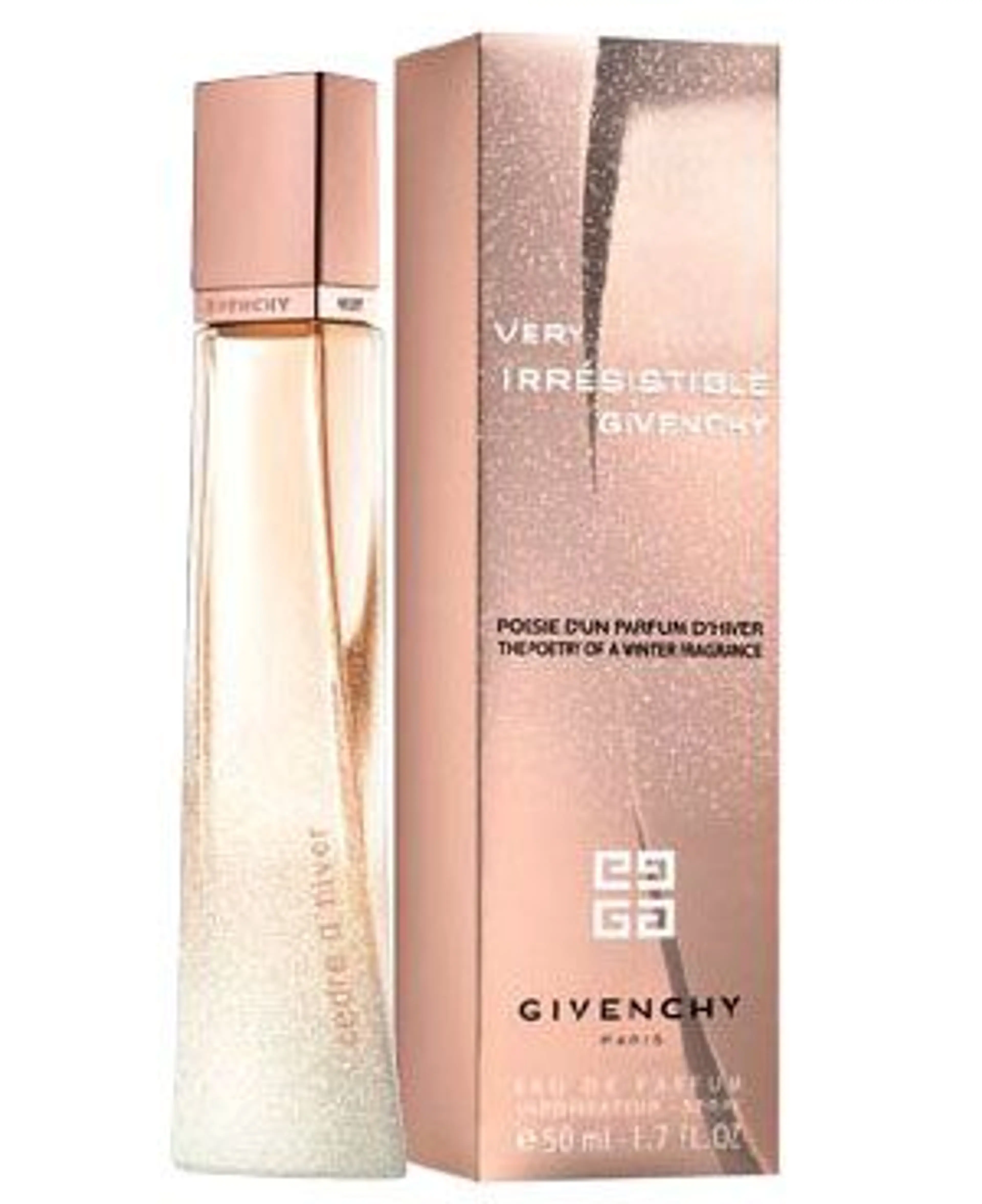 Very Irresistible Poesie d’un Parfum d’Hiver Cedre d’Hiver