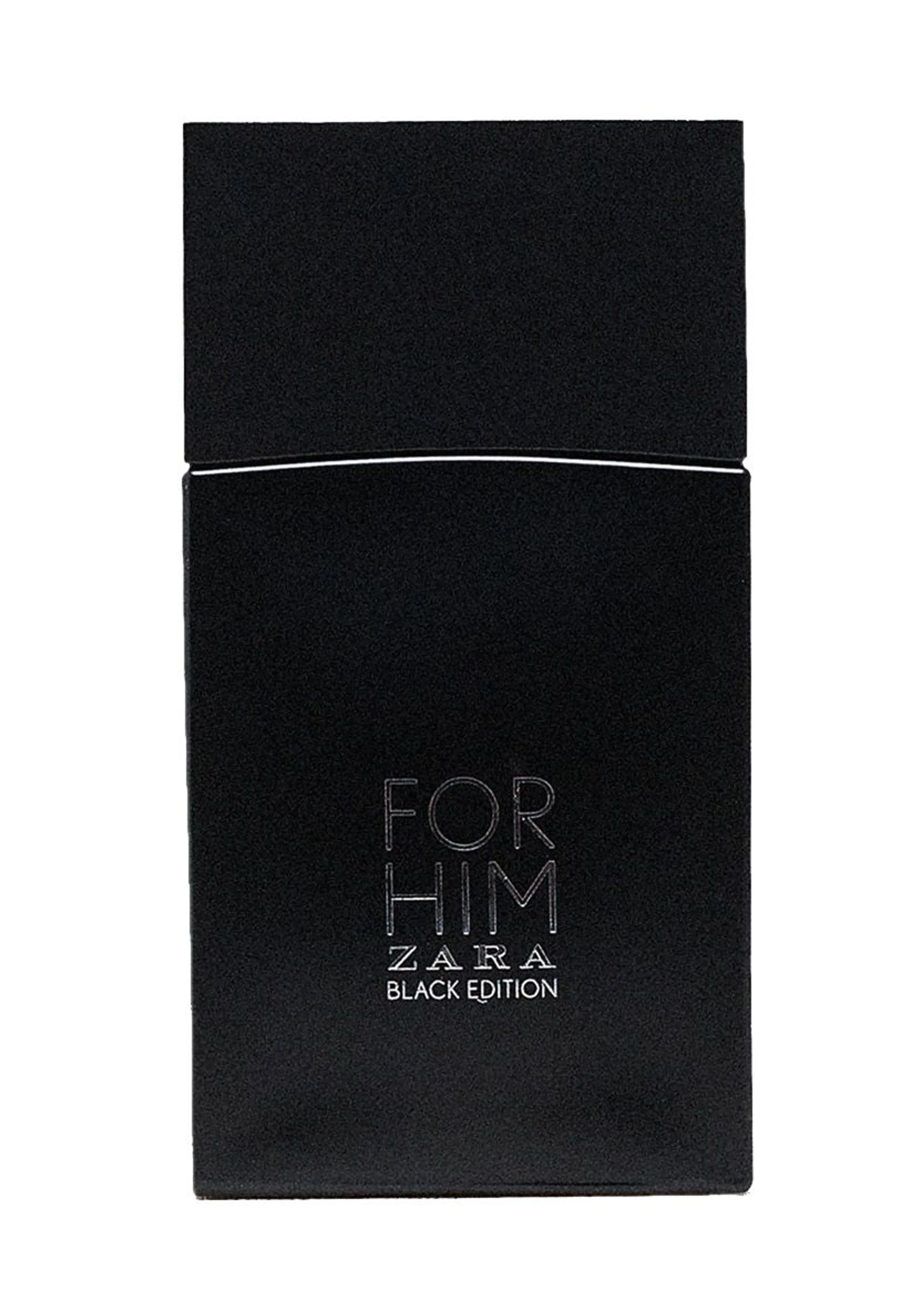 Zara For Him Black Edition