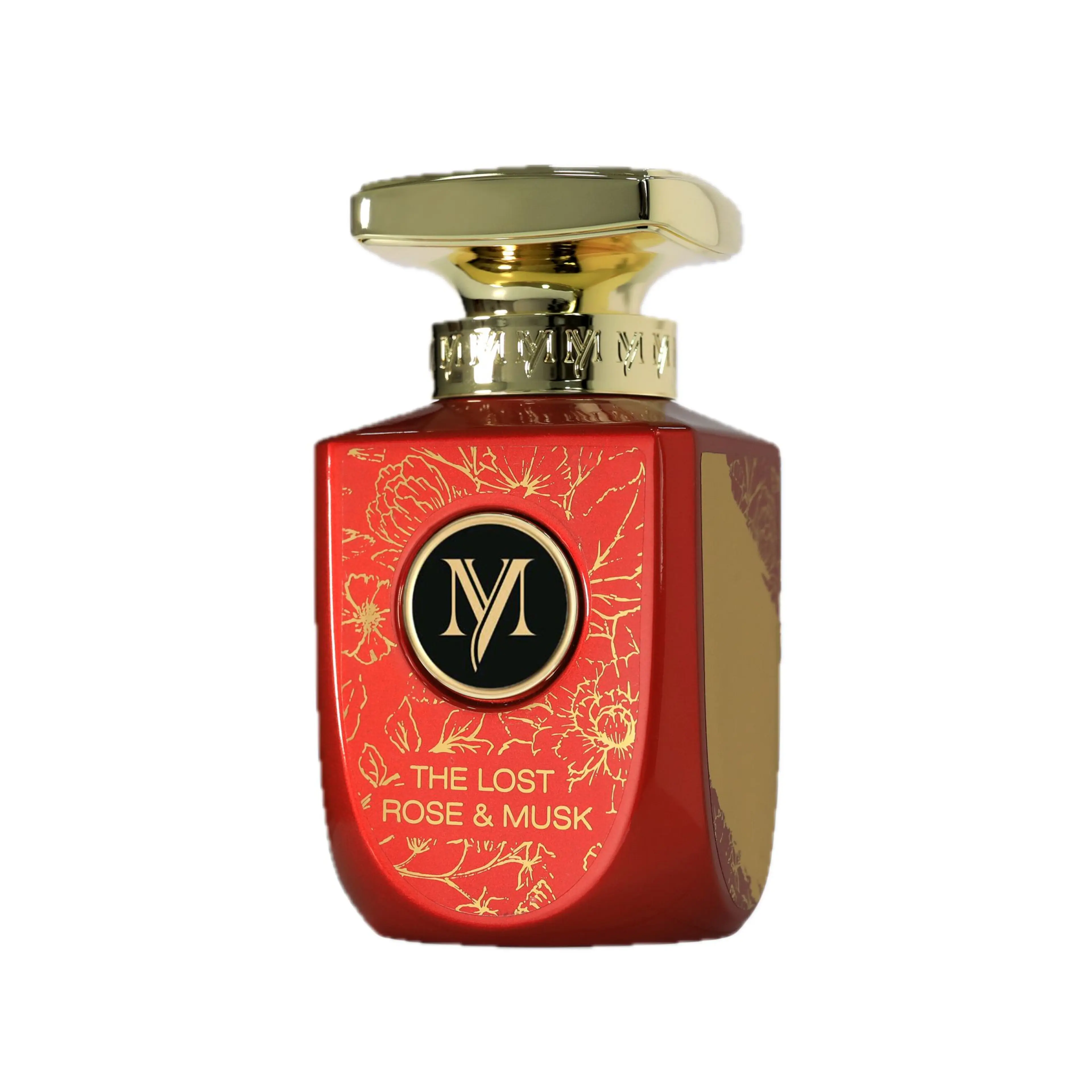 The Lost Rose & Musk
