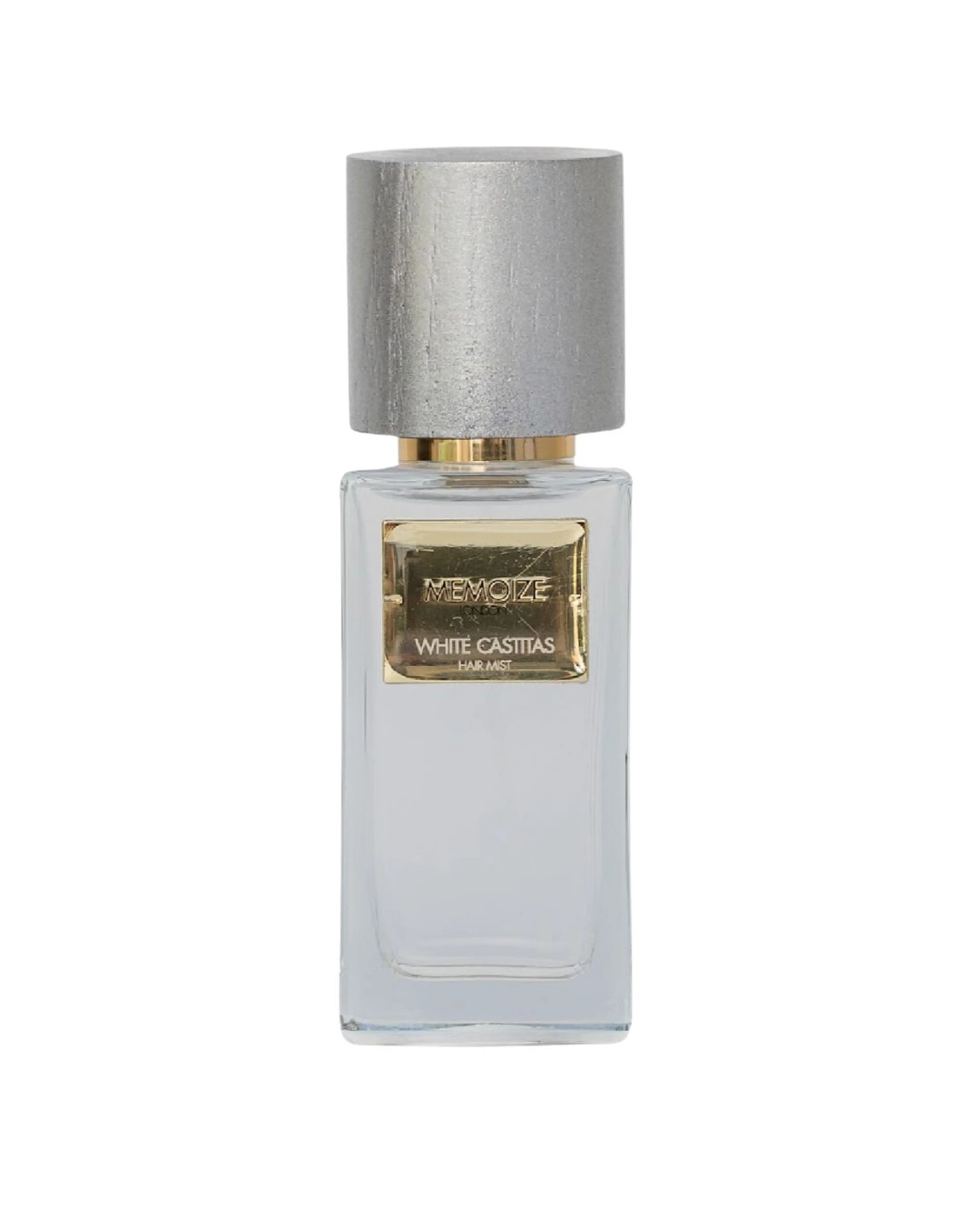 White Castitas Hair Mist