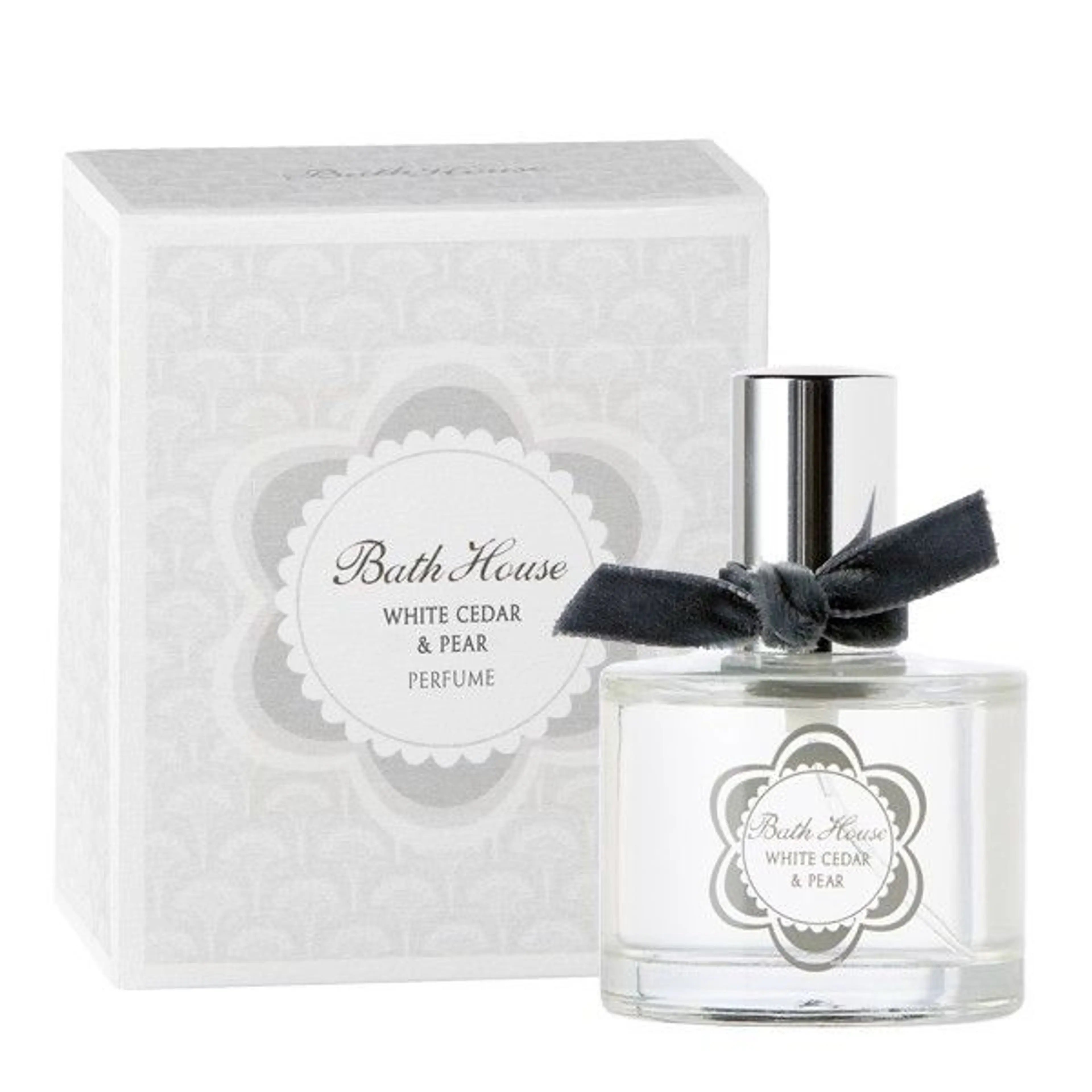 White Cedar & Pear
