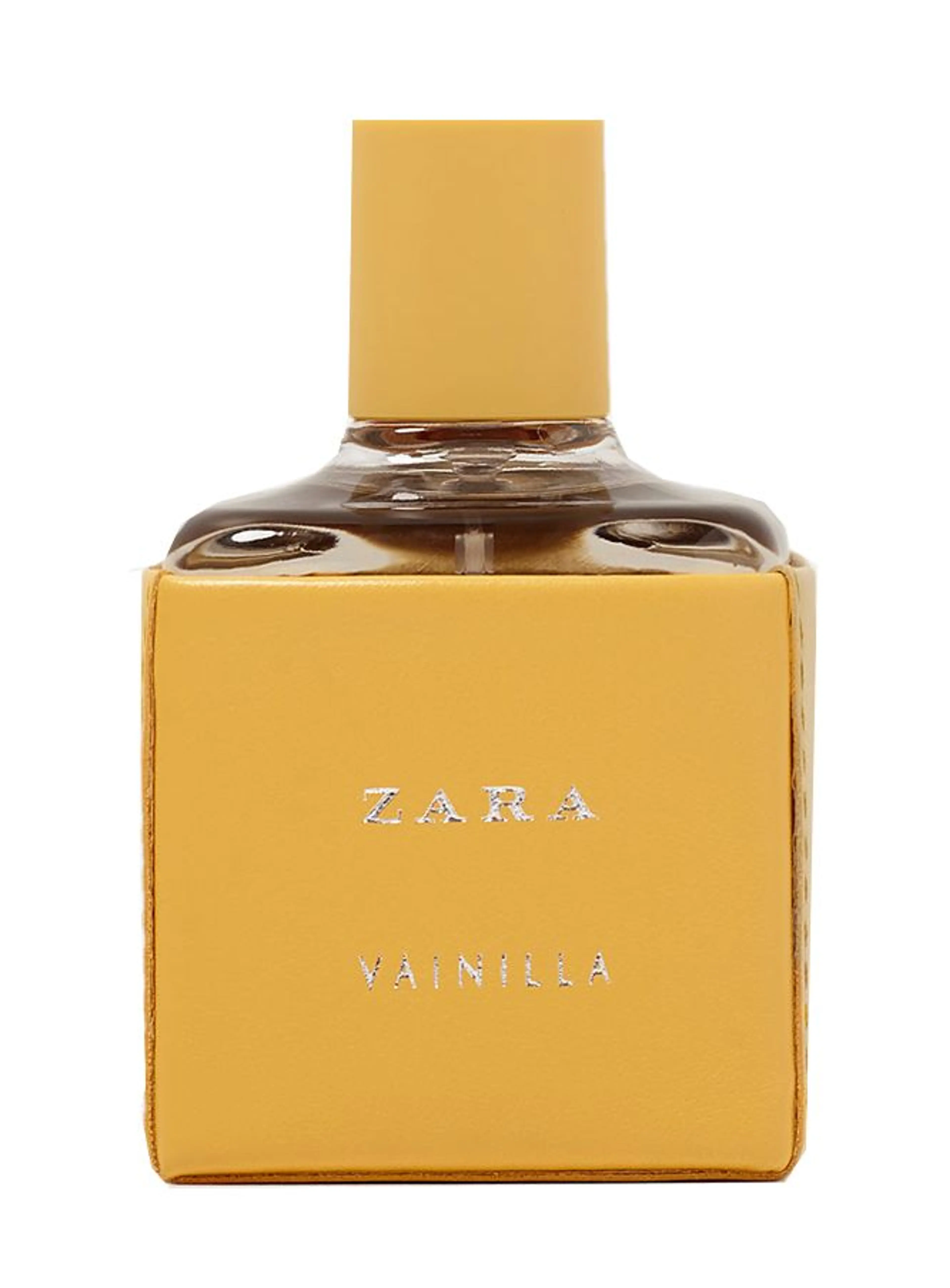 Zara Vainilla 2017