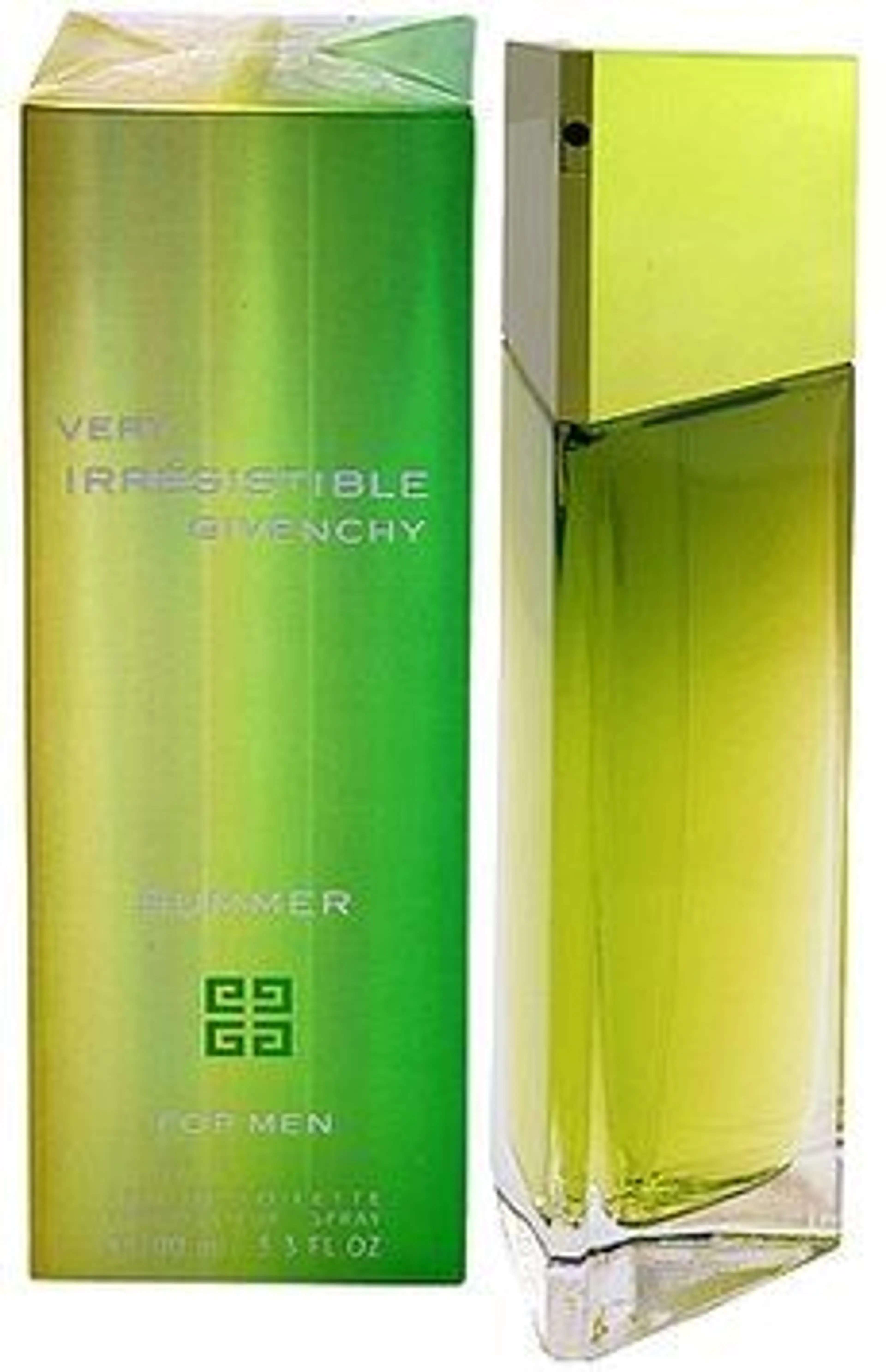 Very Irresistible Summer for Men 2006