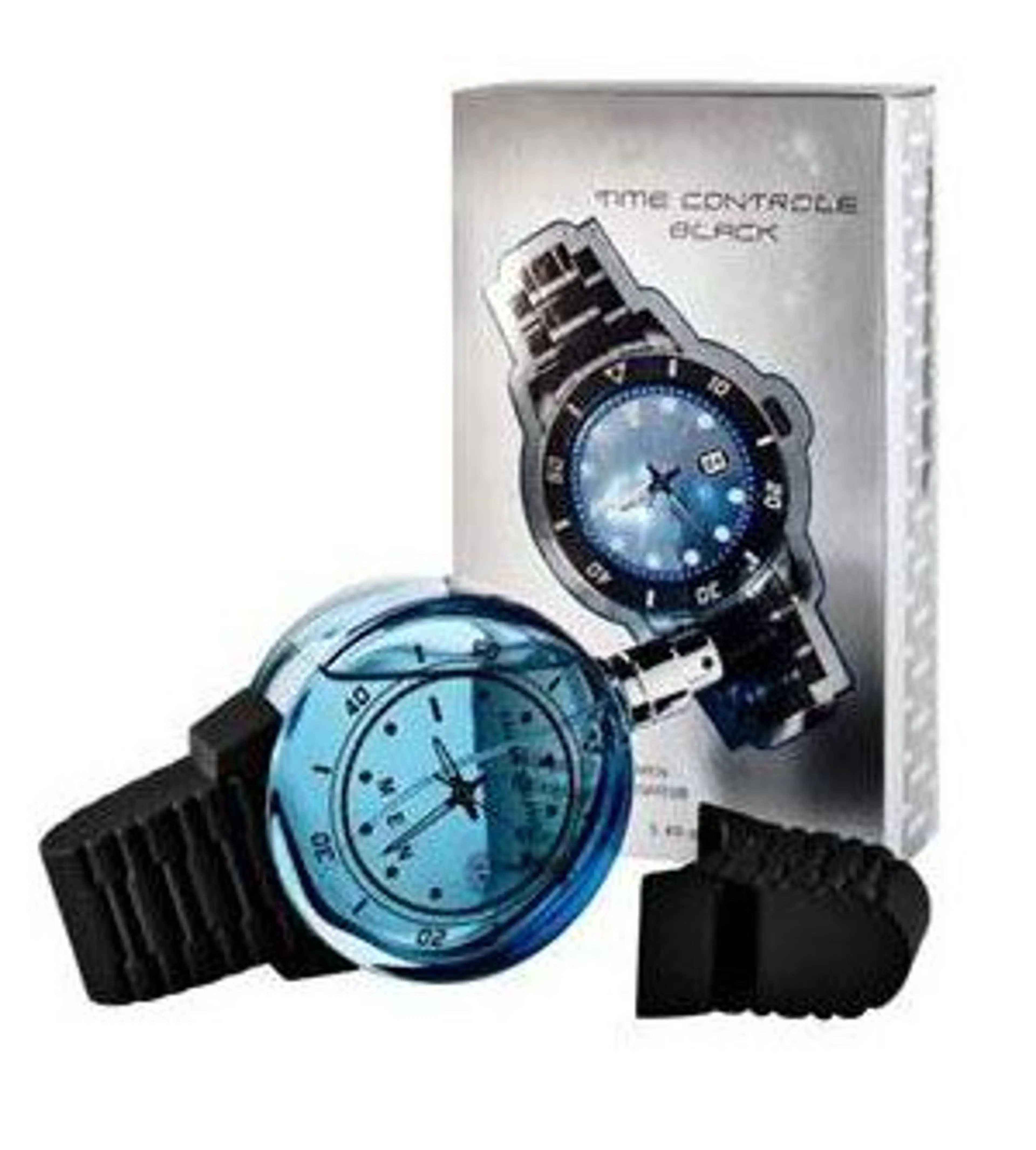 Time Controle Black