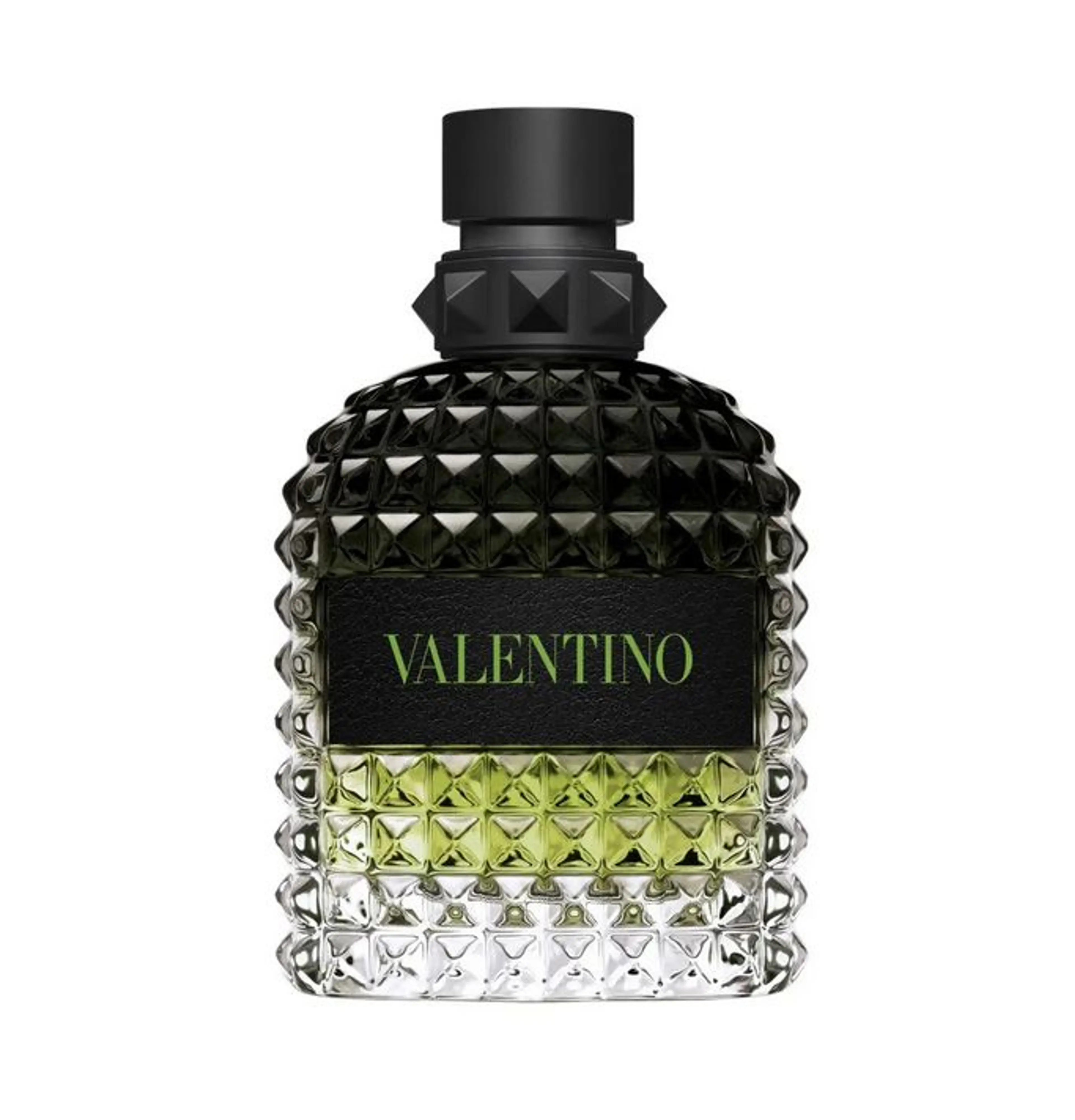 Valentino Uomo Born in Roma Green Stravaganza